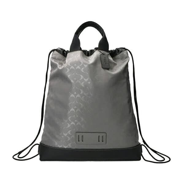 Coach terrain cheap drawstring backpack