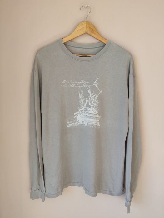 Undercover Exchange Longsleeve Tee AW 98-99 | Grailed