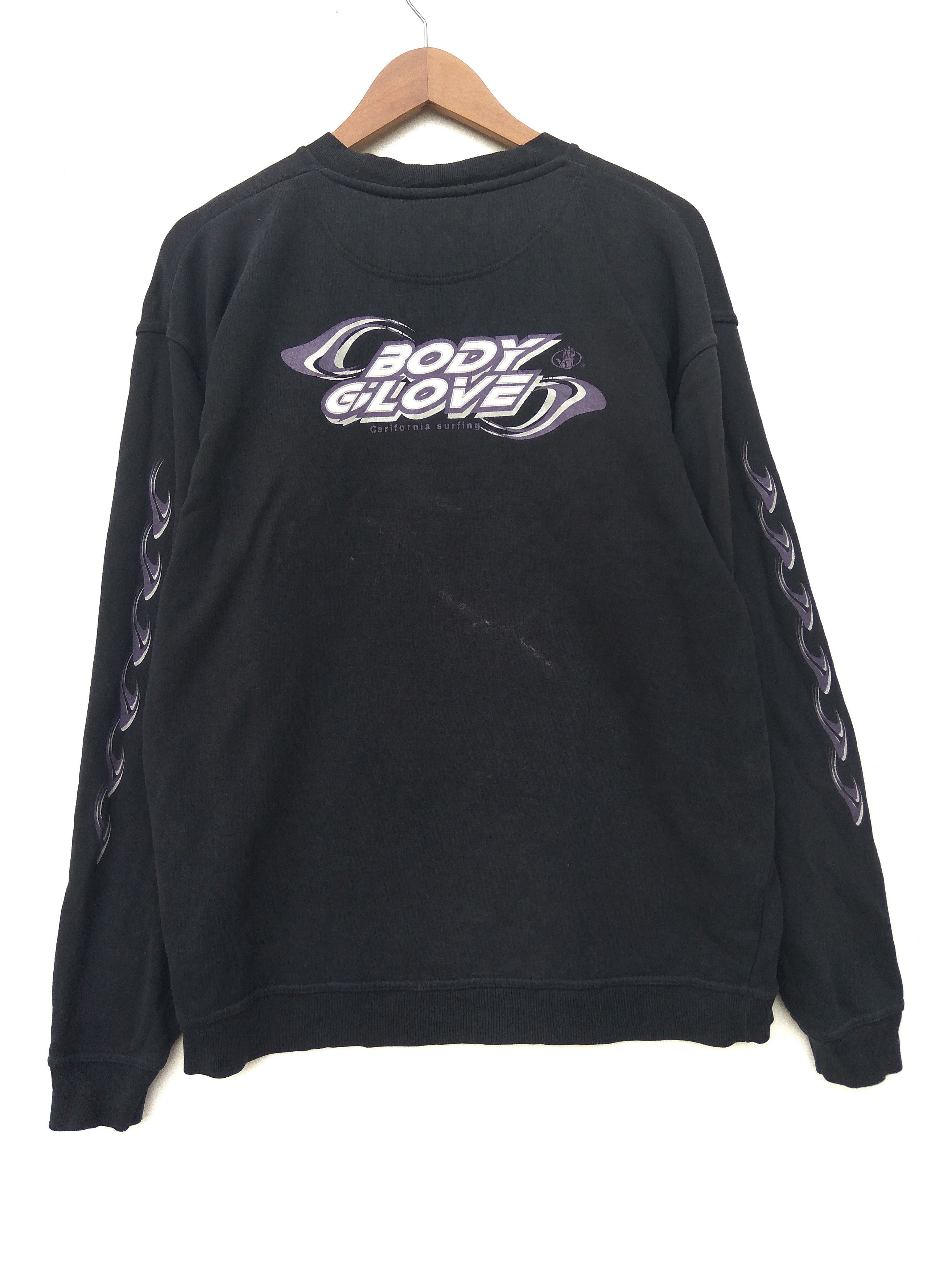 Body Glove Vintage Body Glove sweatshirt USA Size US L / EU 52-54 / 3 - 1 Thumbnail