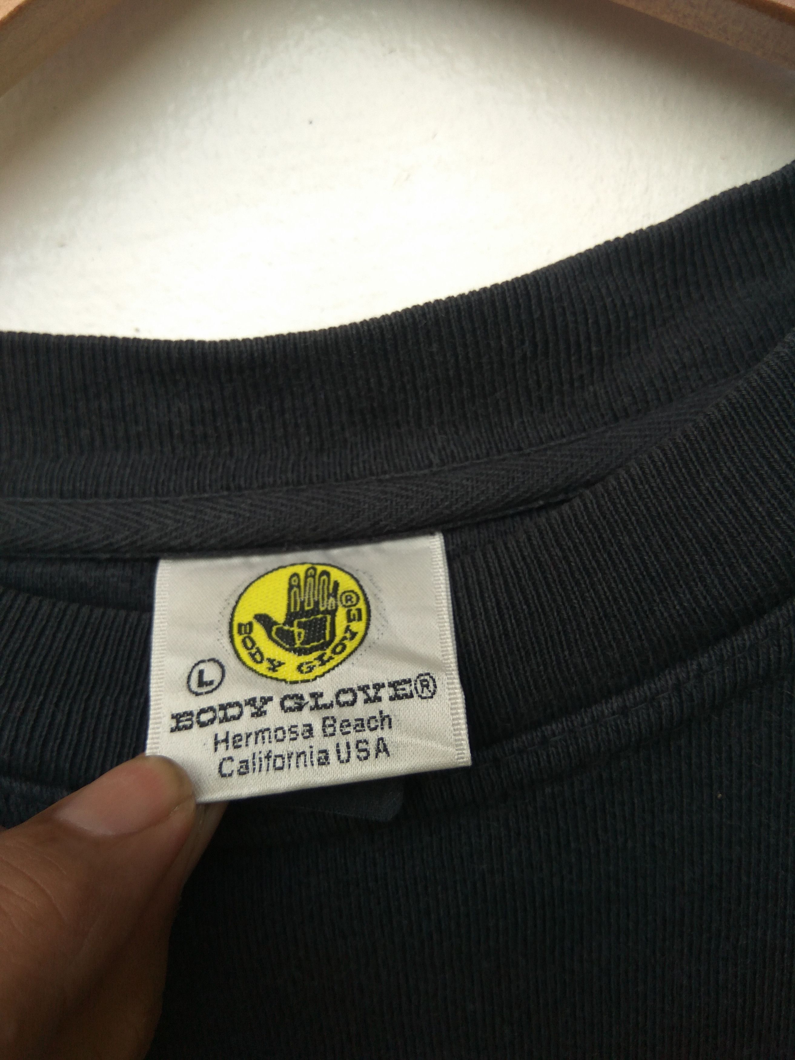 Body Glove Vintage Body Glove sweatshirt USA Size US L / EU 52-54 / 3 - 6 Thumbnail