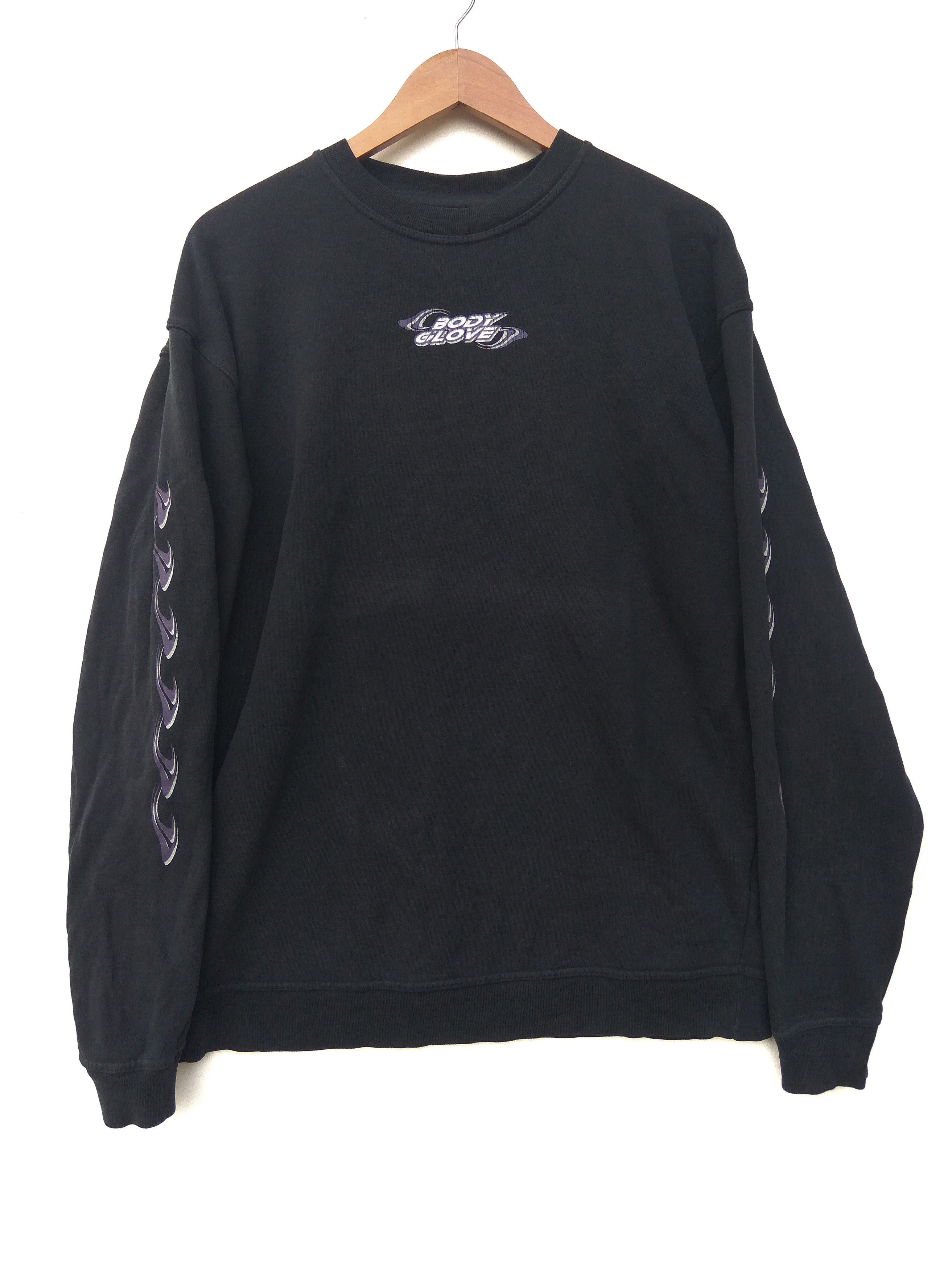 Body Glove Vintage Body Glove sweatshirt USA Size US L / EU 52-54 / 3 - 2 Thumbnail