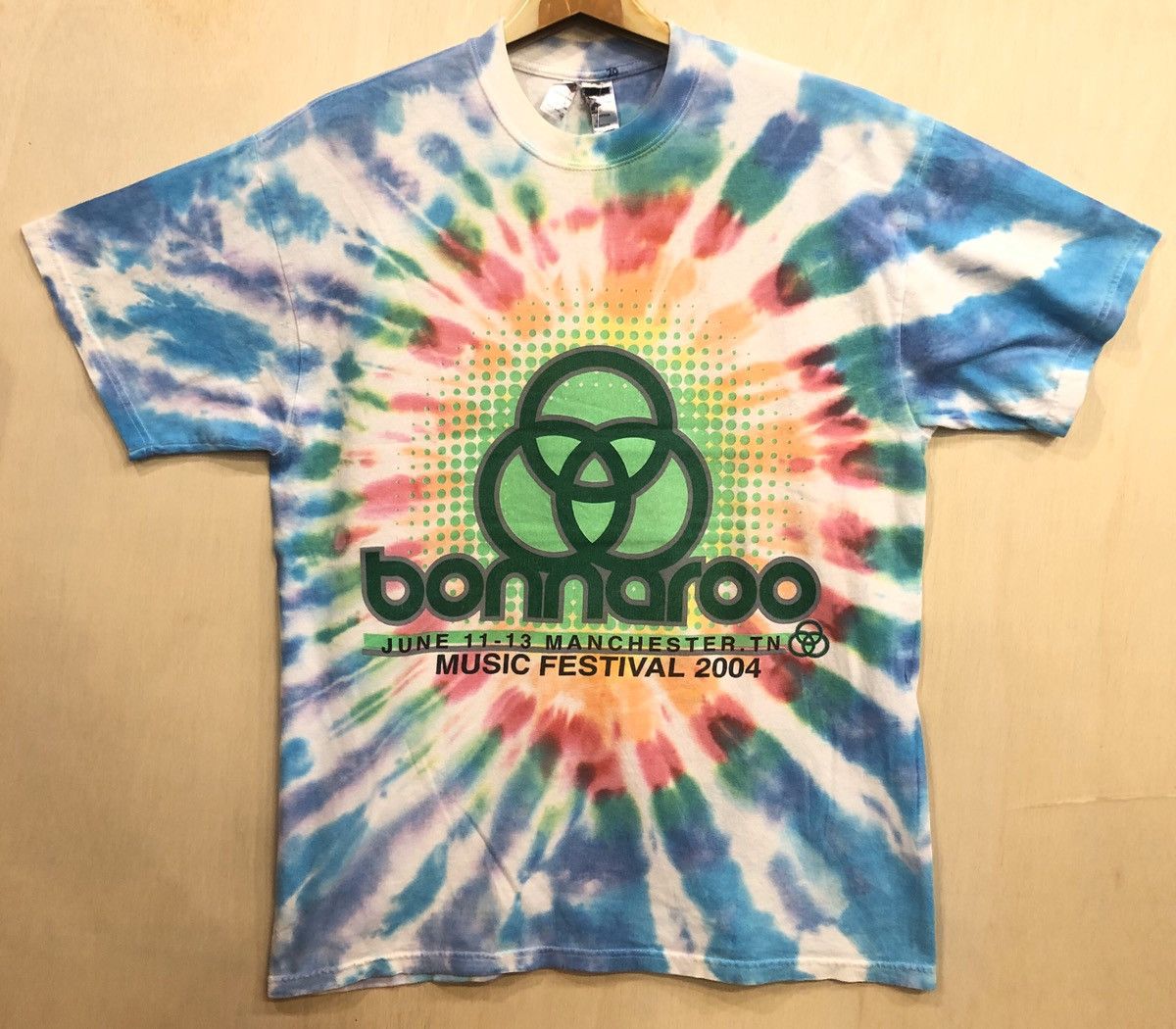 Vintage Tye Dye Music Festival 2004