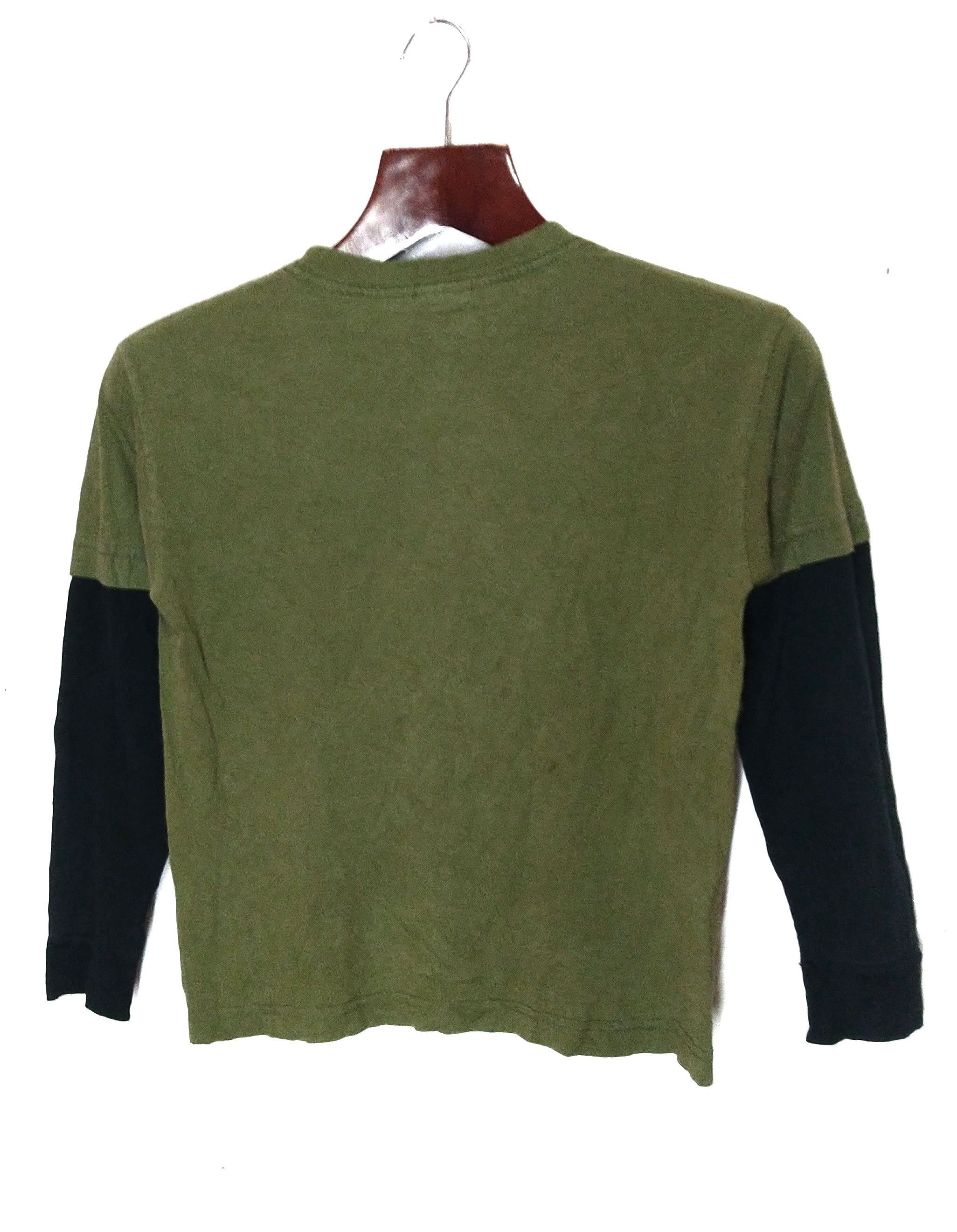 Band Tees Vtg Band Greenday copyright 2000 longsleeve t-shirt Size US S / EU 44-46 / 1 - 3 Thumbnail