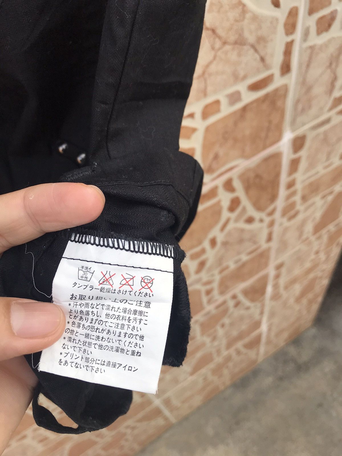 Vintage SEX POT REVENGE PUNK AND ROCK MIND VEST Size L / US 10 / IT 46 - 7 Thumbnail