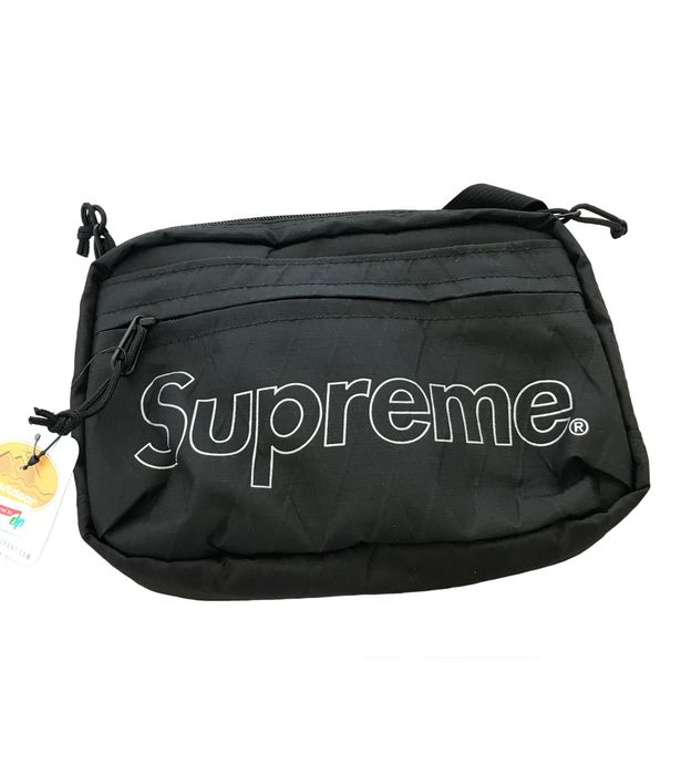 Supreme shoulder bag discount grailed