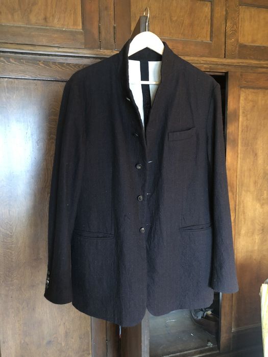 Forme D Expression Wool 5B Blazer | Grailed