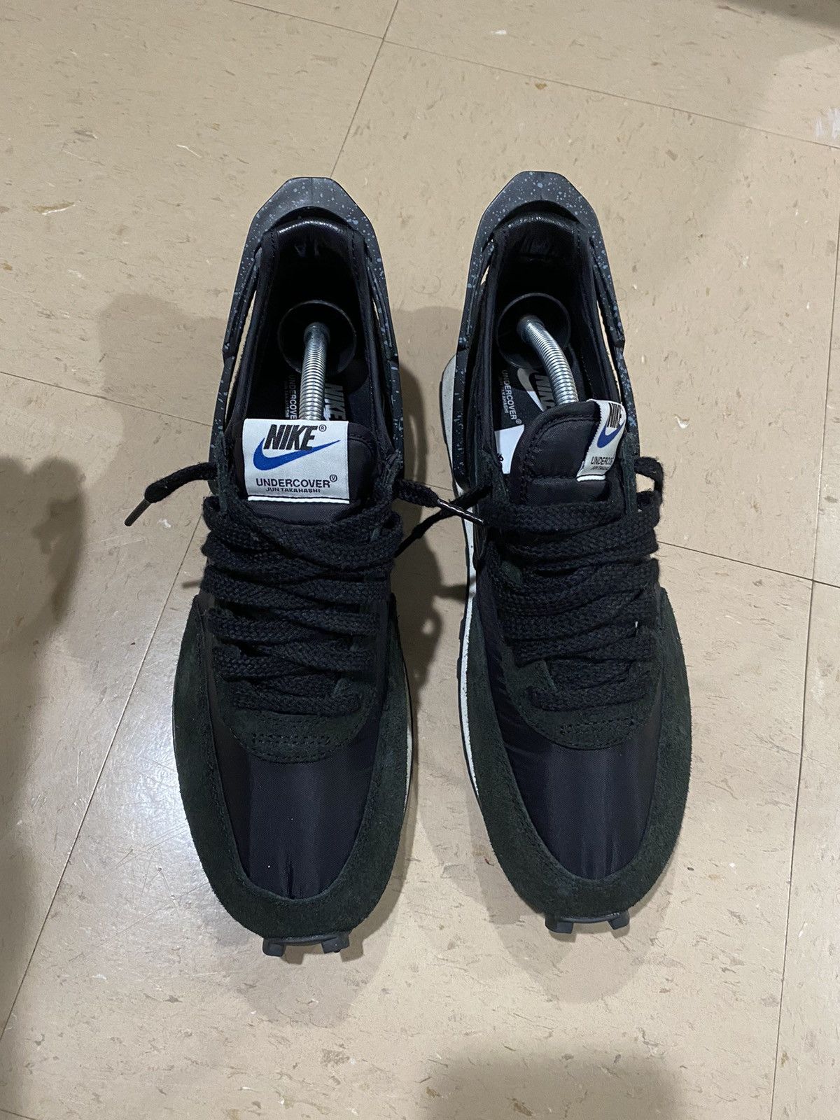 daybreak undercover black sail