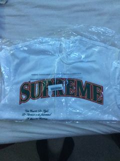 Supreme Mesh Hooded Baseball Jersey | Grailed