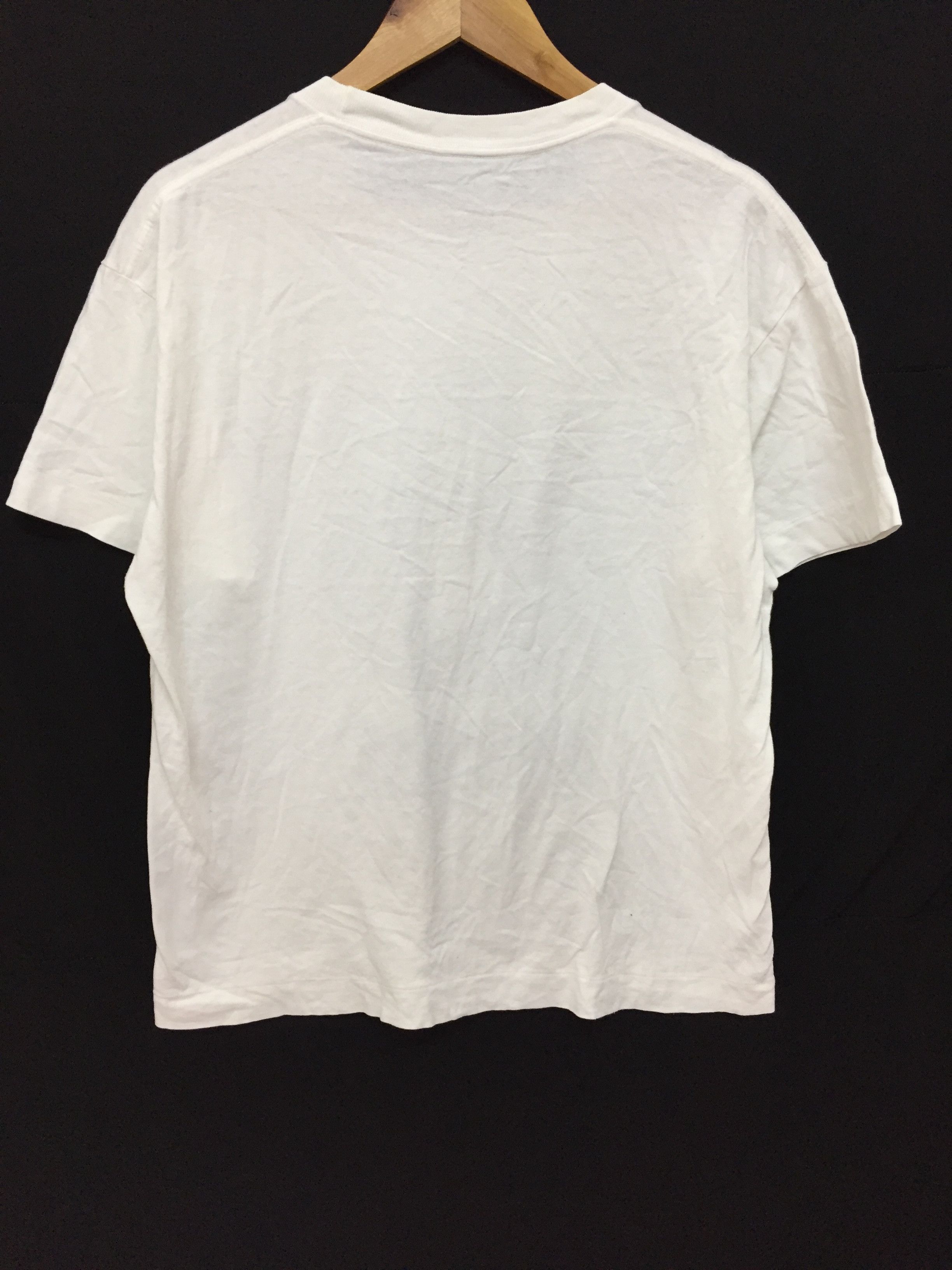 Bape OG 1999 BAPE x Undercover nowhere 6th Aniversary tee Size US M / EU 48-50 / 2 - 6 Thumbnail