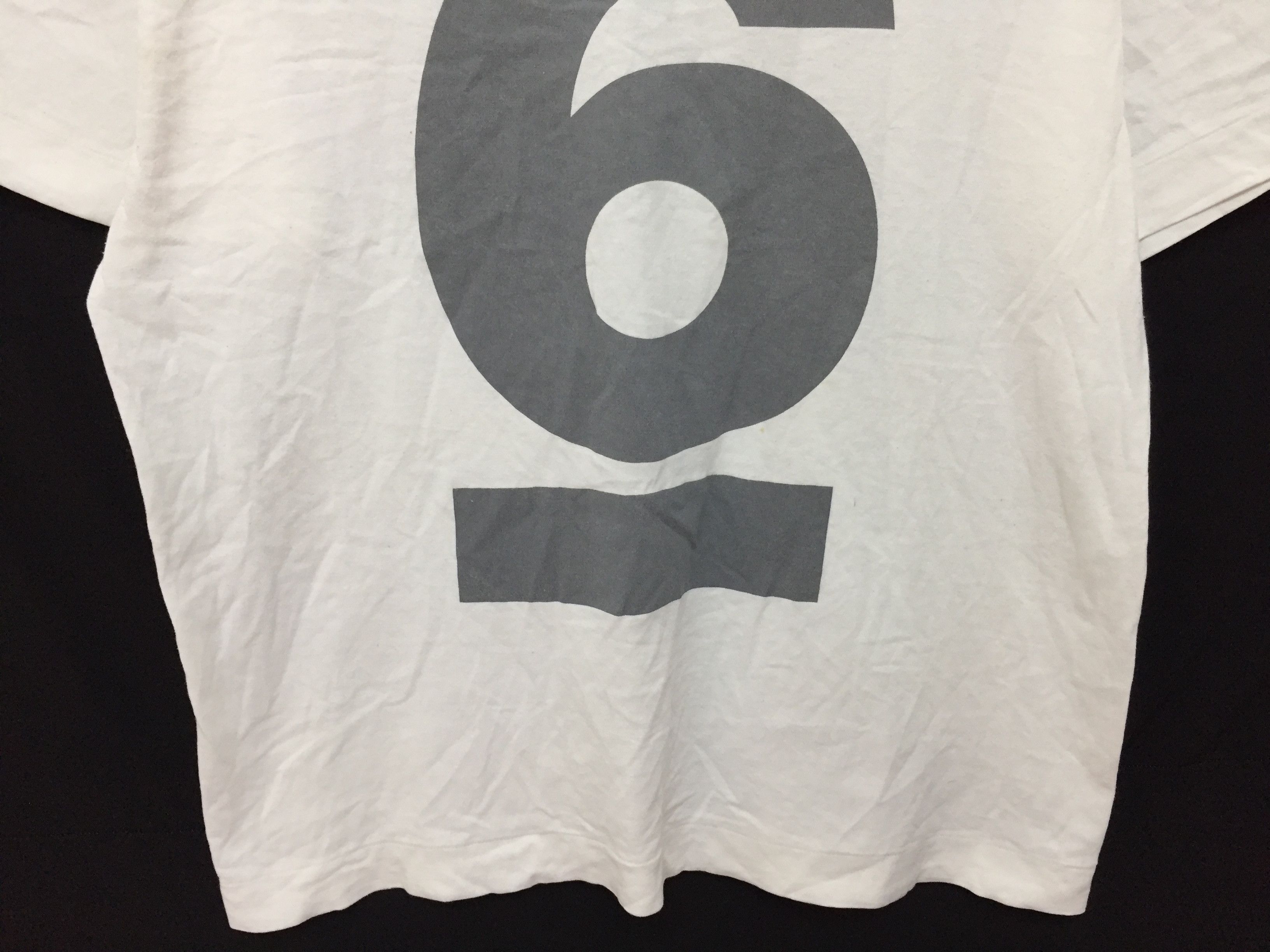 Bape OG 1999 BAPE x Undercover nowhere 6th Aniversary tee Size US M / EU 48-50 / 2 - 4 Thumbnail