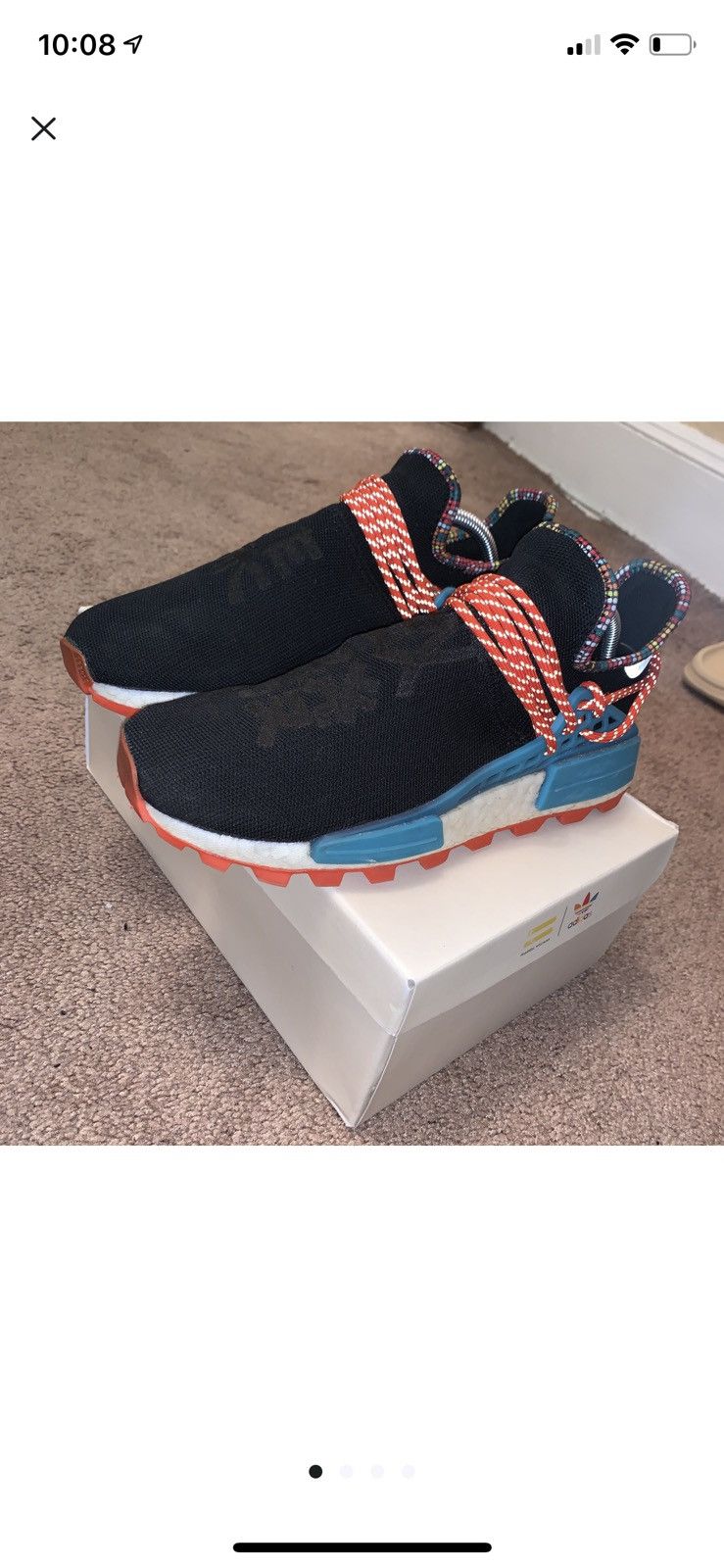 adidas pharrell williams inspiration