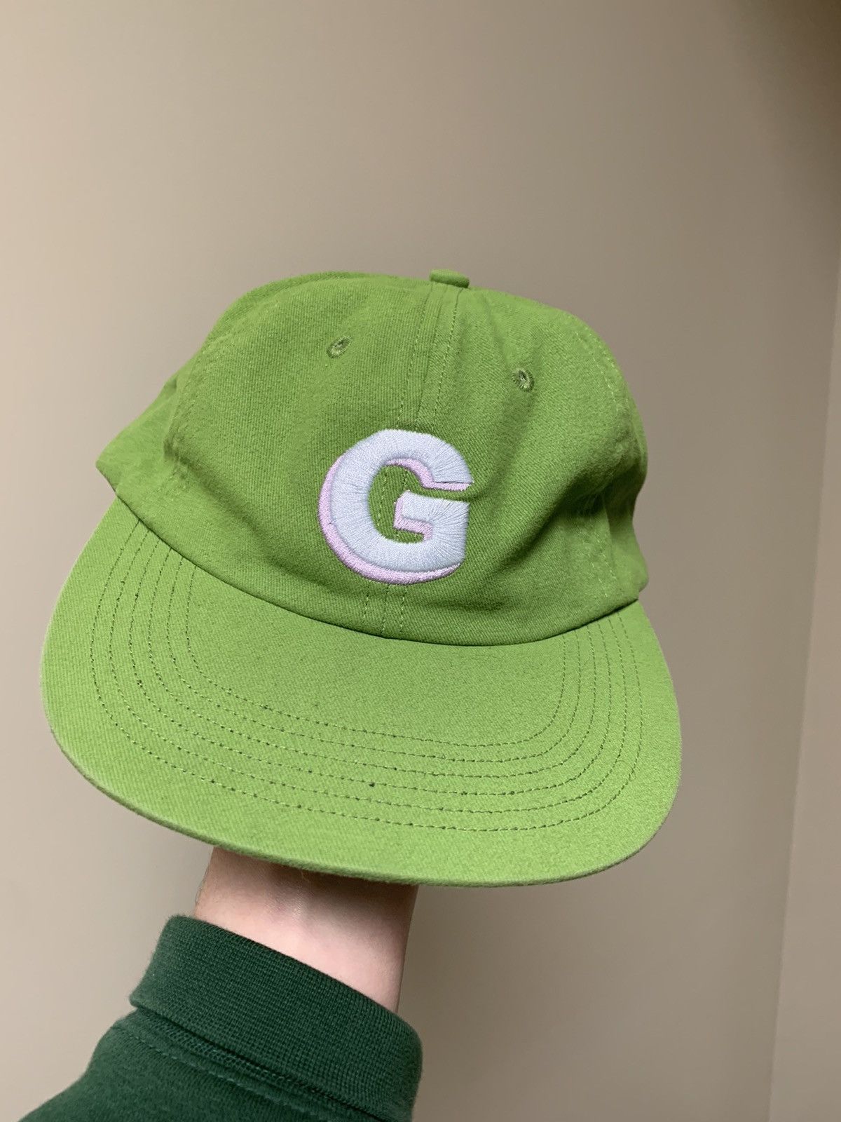 Golf Wang Golf Wang green G hat | Grailed