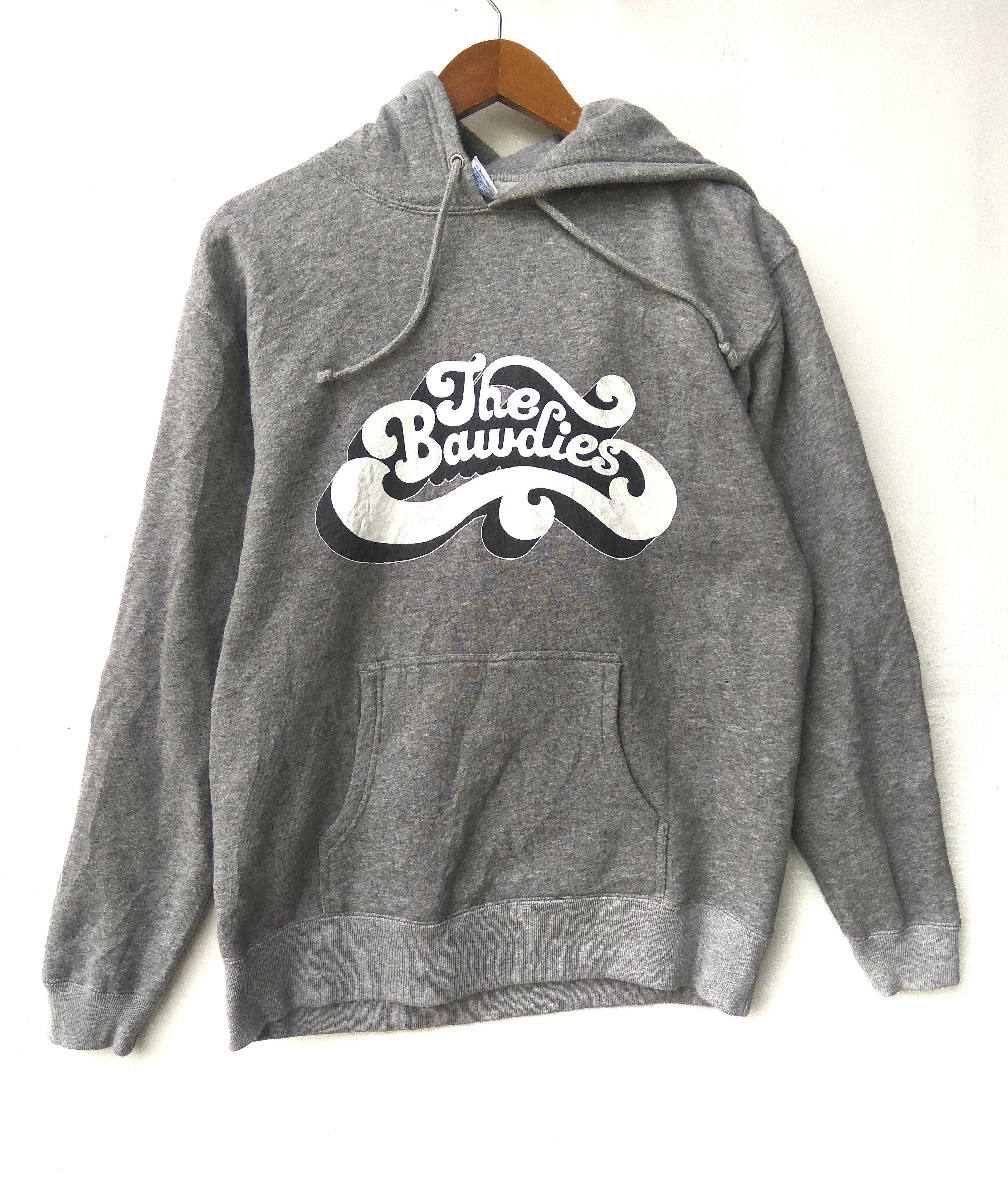 Band Tees The Bawdies hoodies dont stop rockin Size US M / EU 48-50 / 2 - 1 Thumbnail