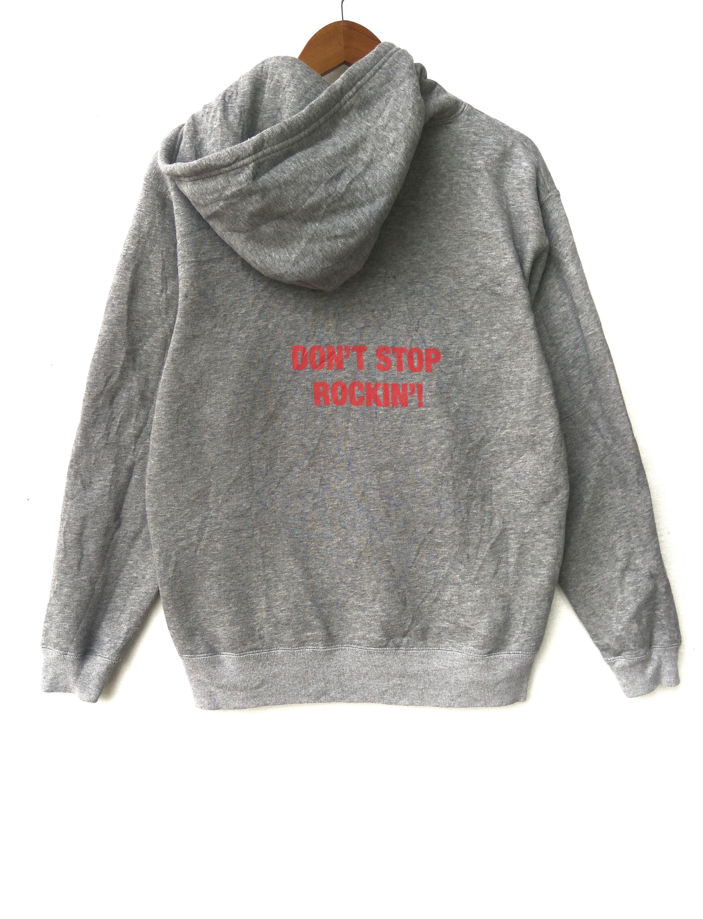 Band Tees The Bawdies hoodies dont stop rockin Size US M / EU 48-50 / 2 - 3 Thumbnail