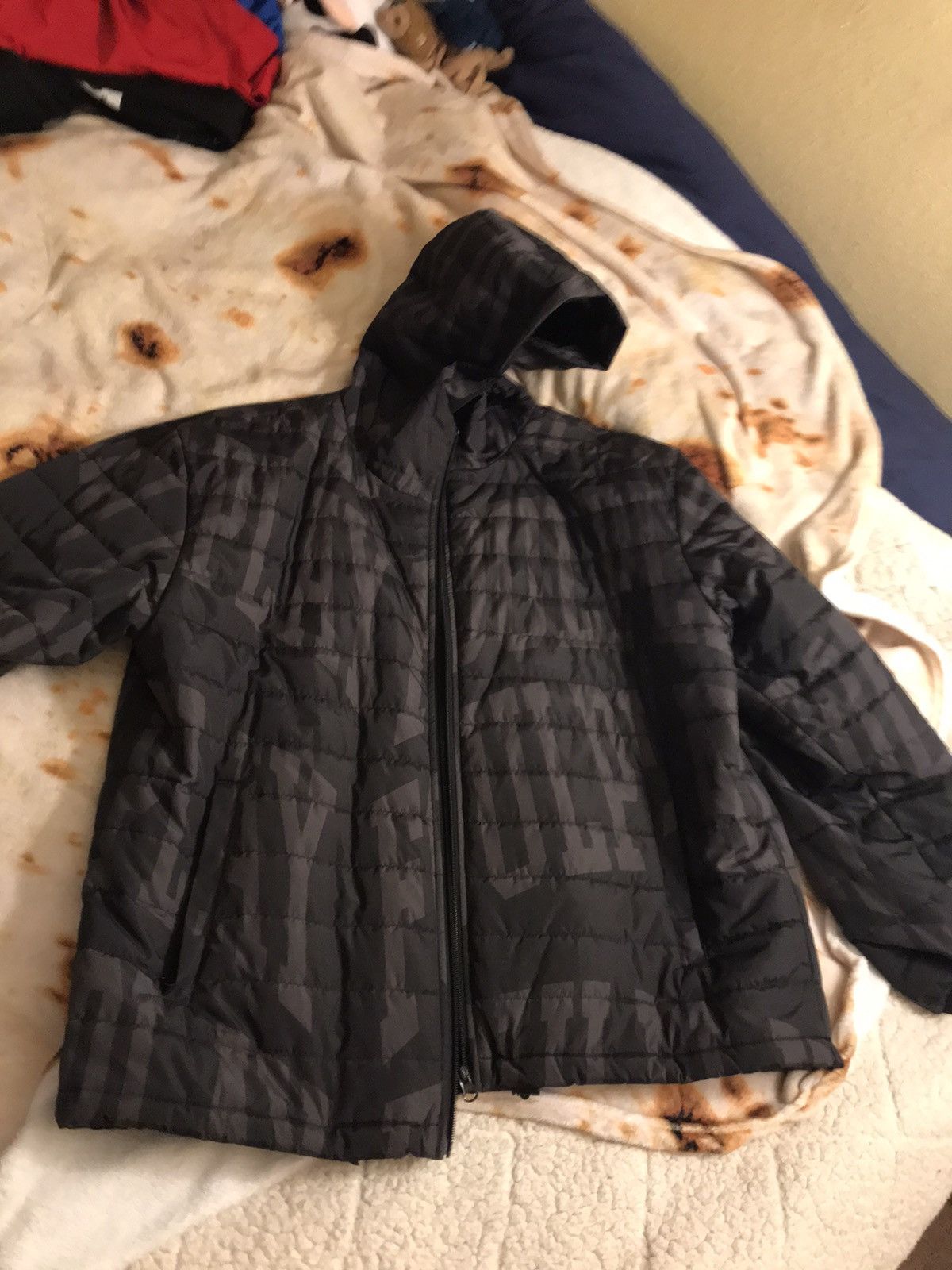 Foulplay Puffer store jacket