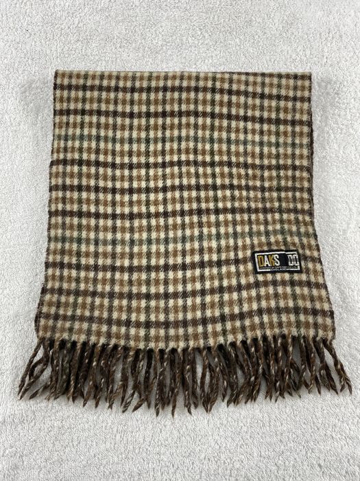 Daks London DAKS Scarf/Muffler/Wool | Grailed