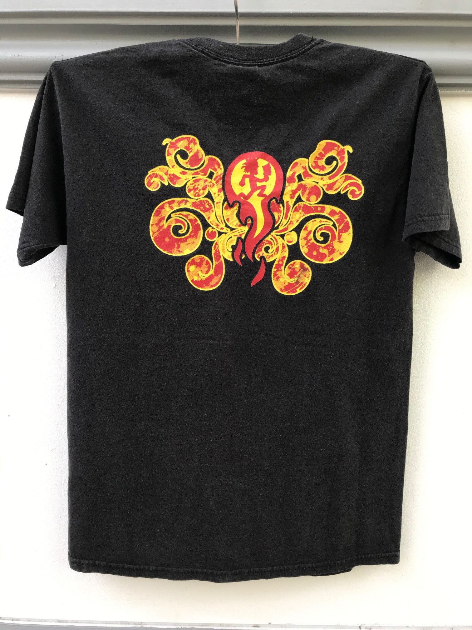 Band Tees Vintage Y2K Insane Clown Posse ICP Promo Tee Size US M / EU 48-50 / 2 - 5 Thumbnail