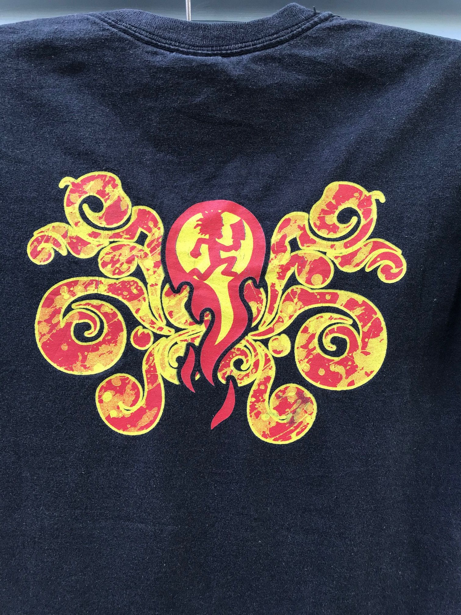 Band Tees Vintage Y2K Insane Clown Posse ICP Promo Tee Size US M / EU 48-50 / 2 - 6 Thumbnail