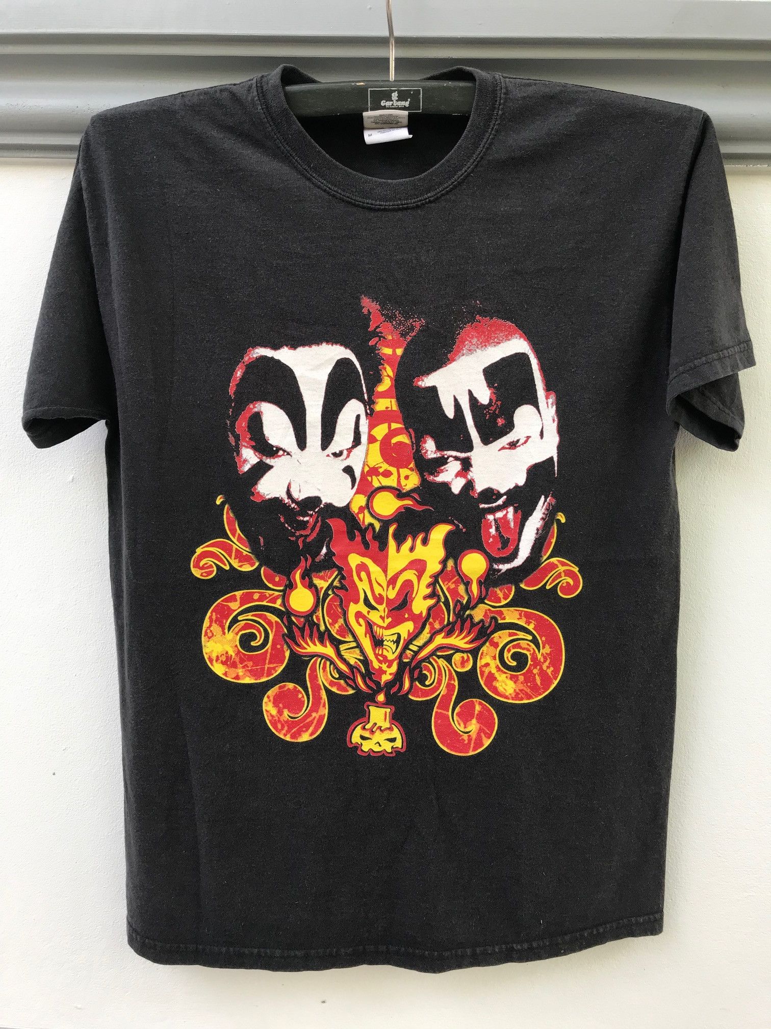 Band Tees Vintage Y2K Insane Clown Posse ICP Promo Tee Size US M / EU 48-50 / 2 - 1 Thumbnail