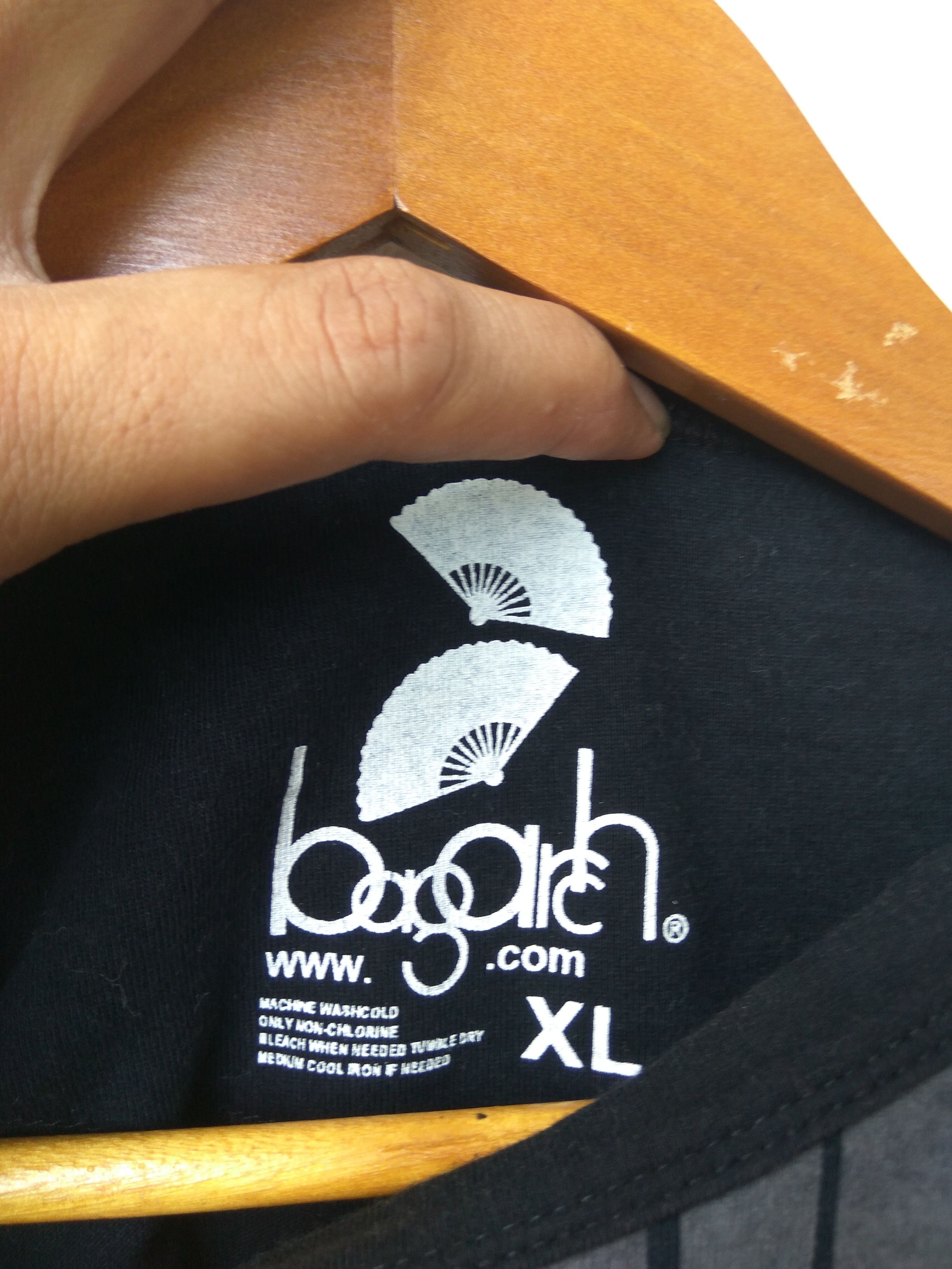 Japanese Brand Bargach Sweatshirt full print Size US L / EU 52-54 / 3 - 4 Thumbnail