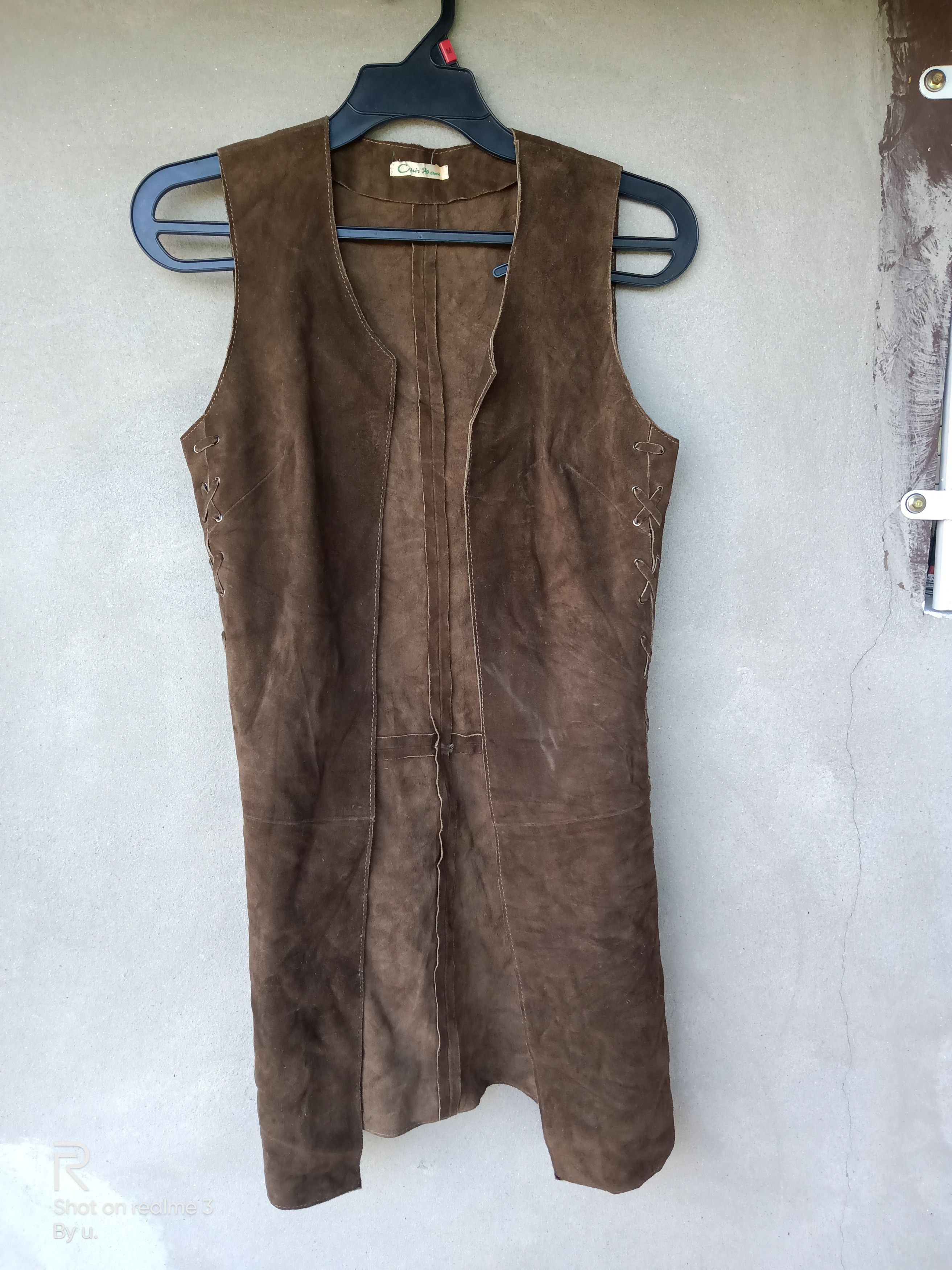 Very Rare Very Rare Hand Made Leather Jacket by Cuir 20 ans PARIS Grailed