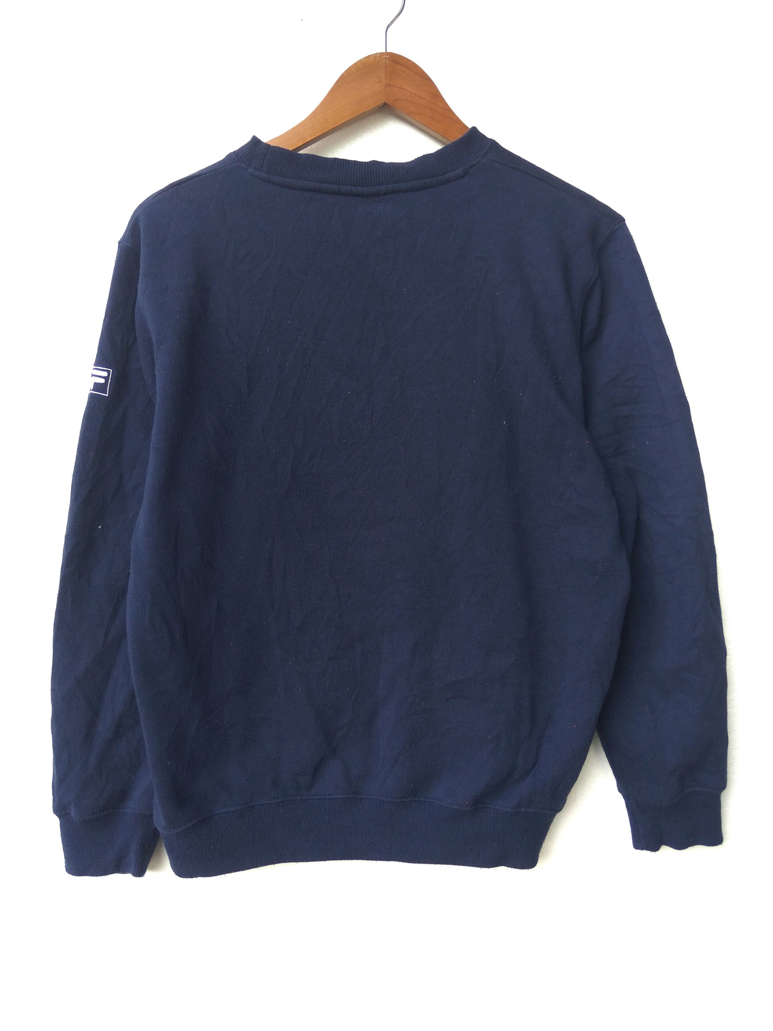 Fila Vintage Fila sweatshirt spell out Size US M / EU 48-50 / 2 - 3 Thumbnail