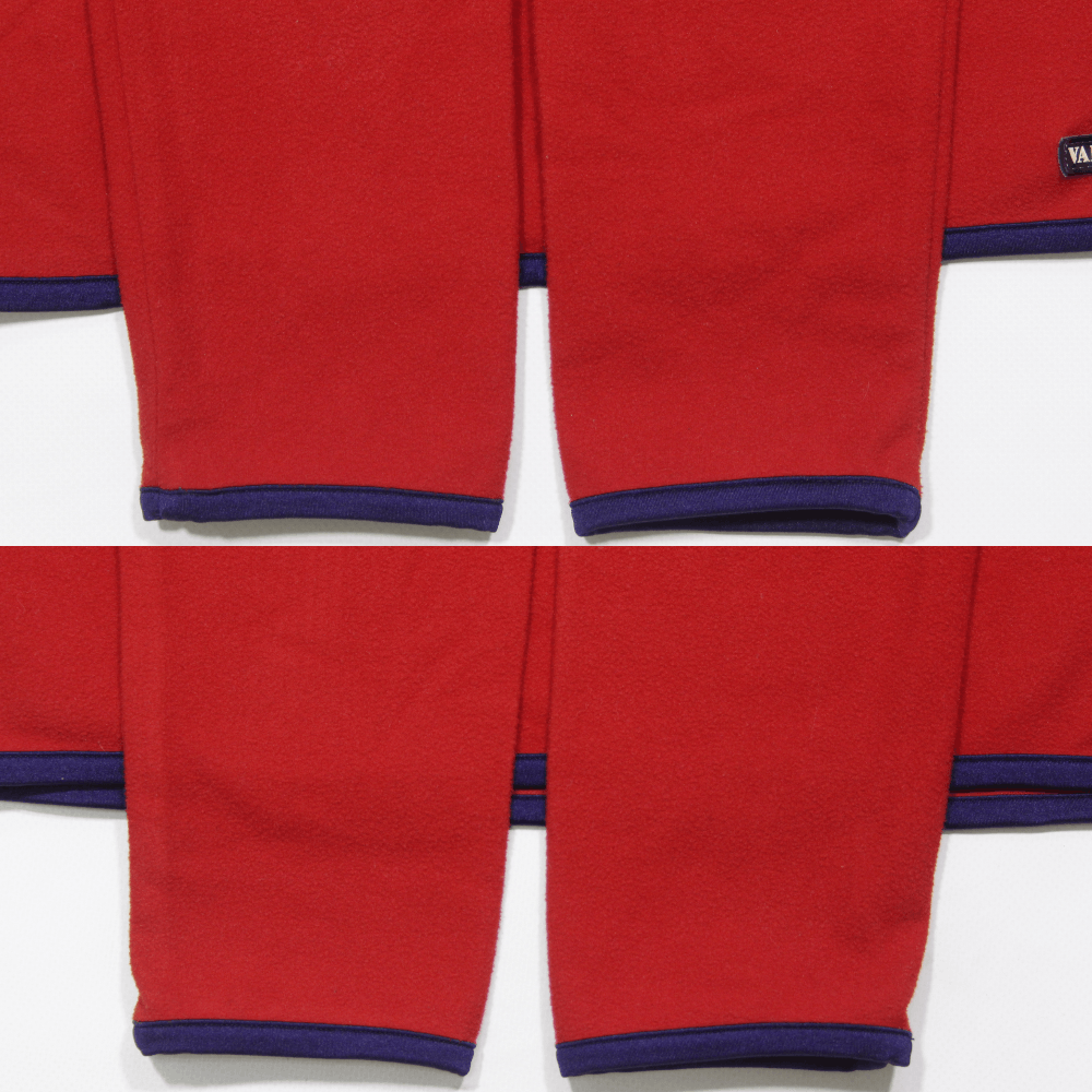 Valentino Sport Logo Micro Fleece Long Sleeve Vintage Size US S / EU 44-46 / 1 - 8 Thumbnail