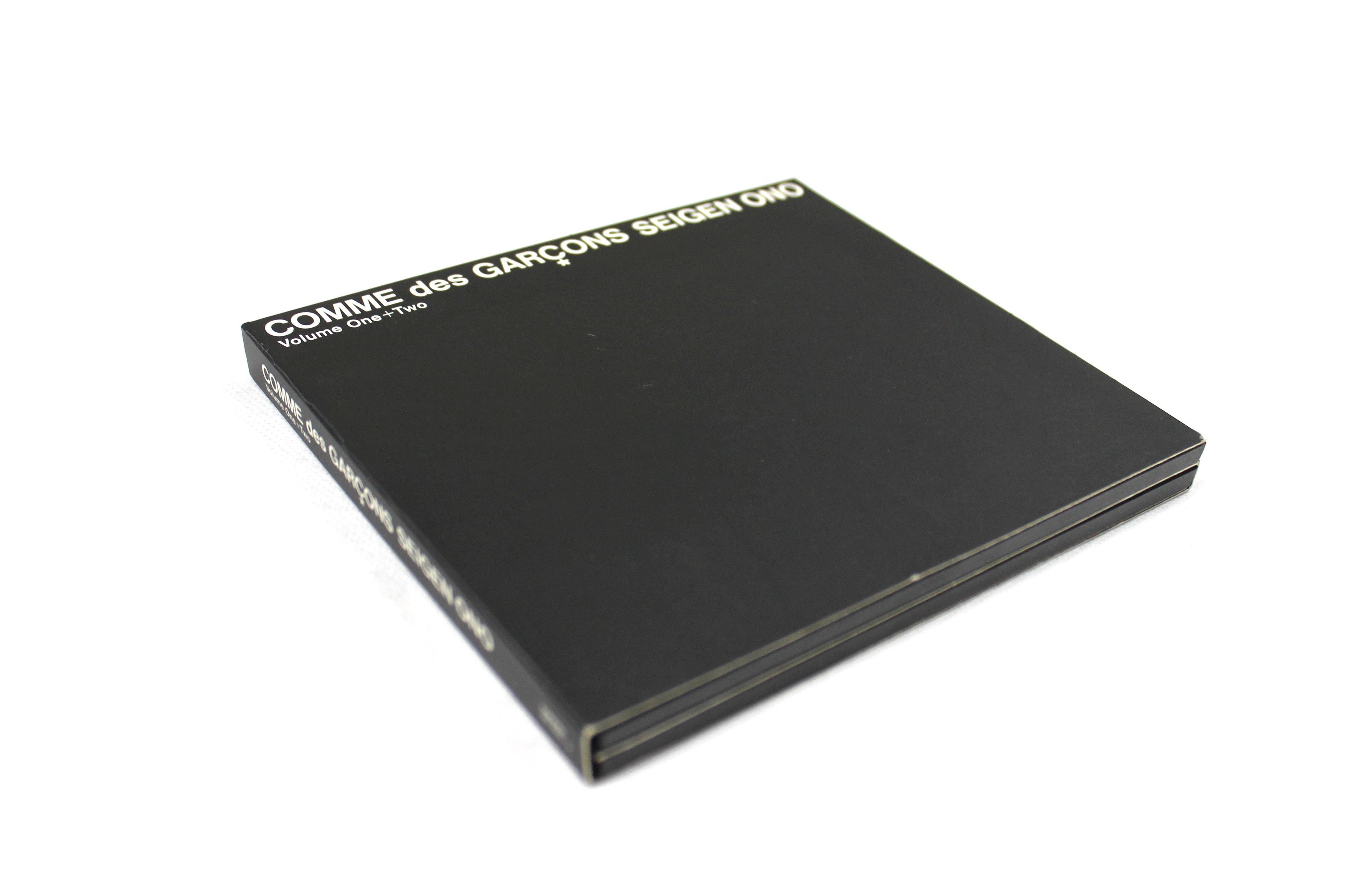 Comme des Garcons Seigen Ono CD Volume 1 + Volume 2 | Grailed