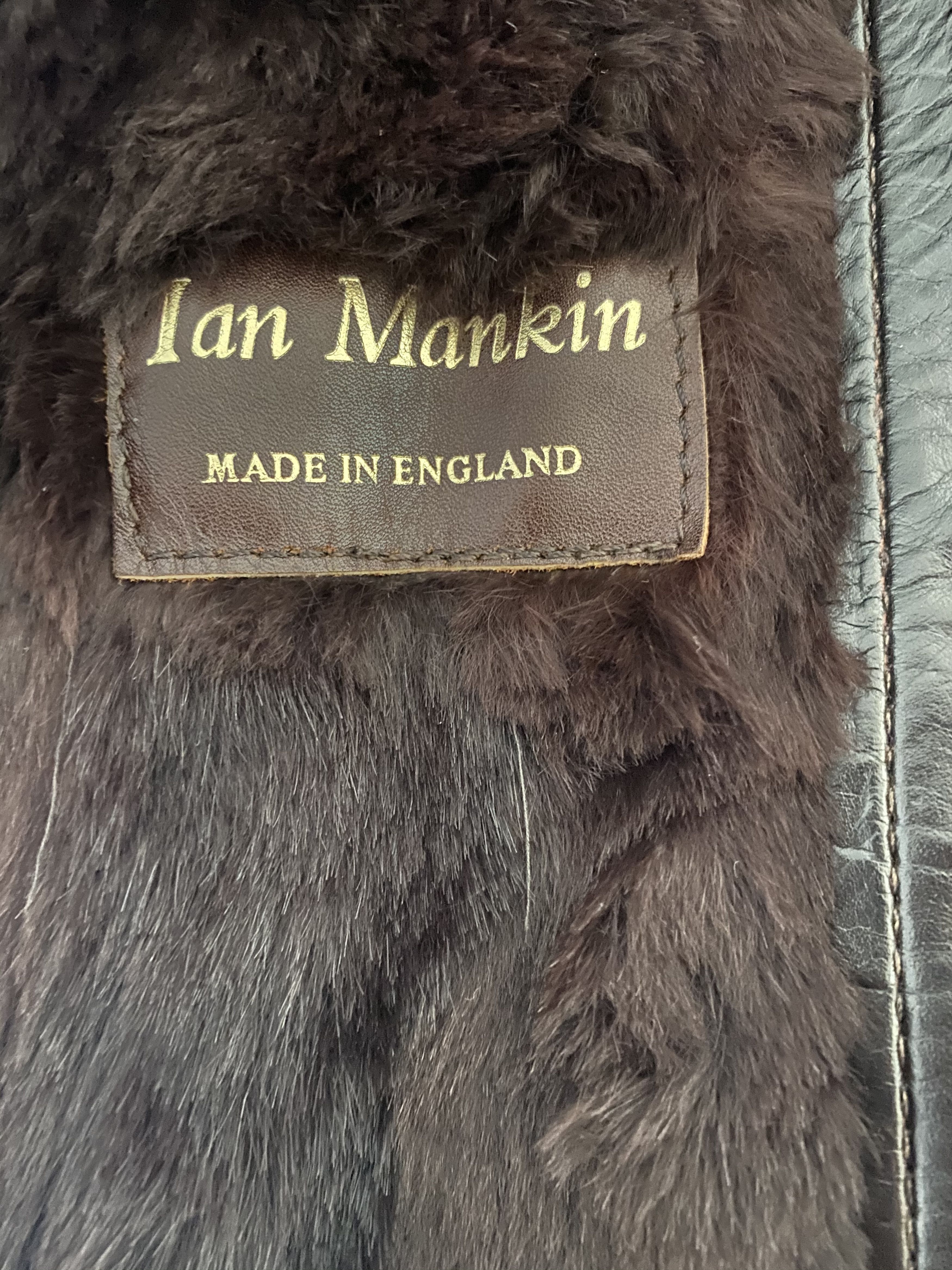 Vintage Ian Mankin | Grailed