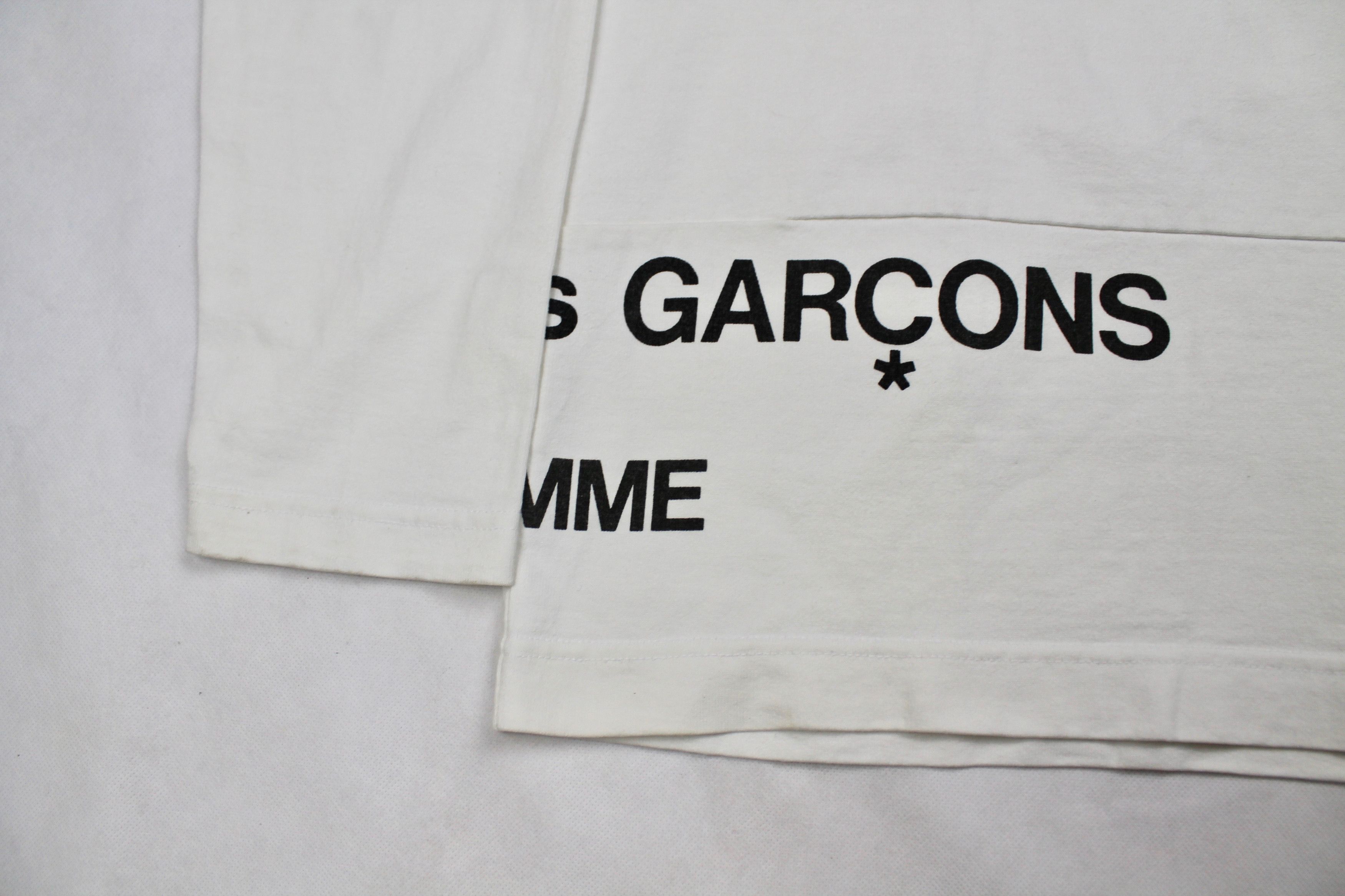 2001 Split Logo L/S