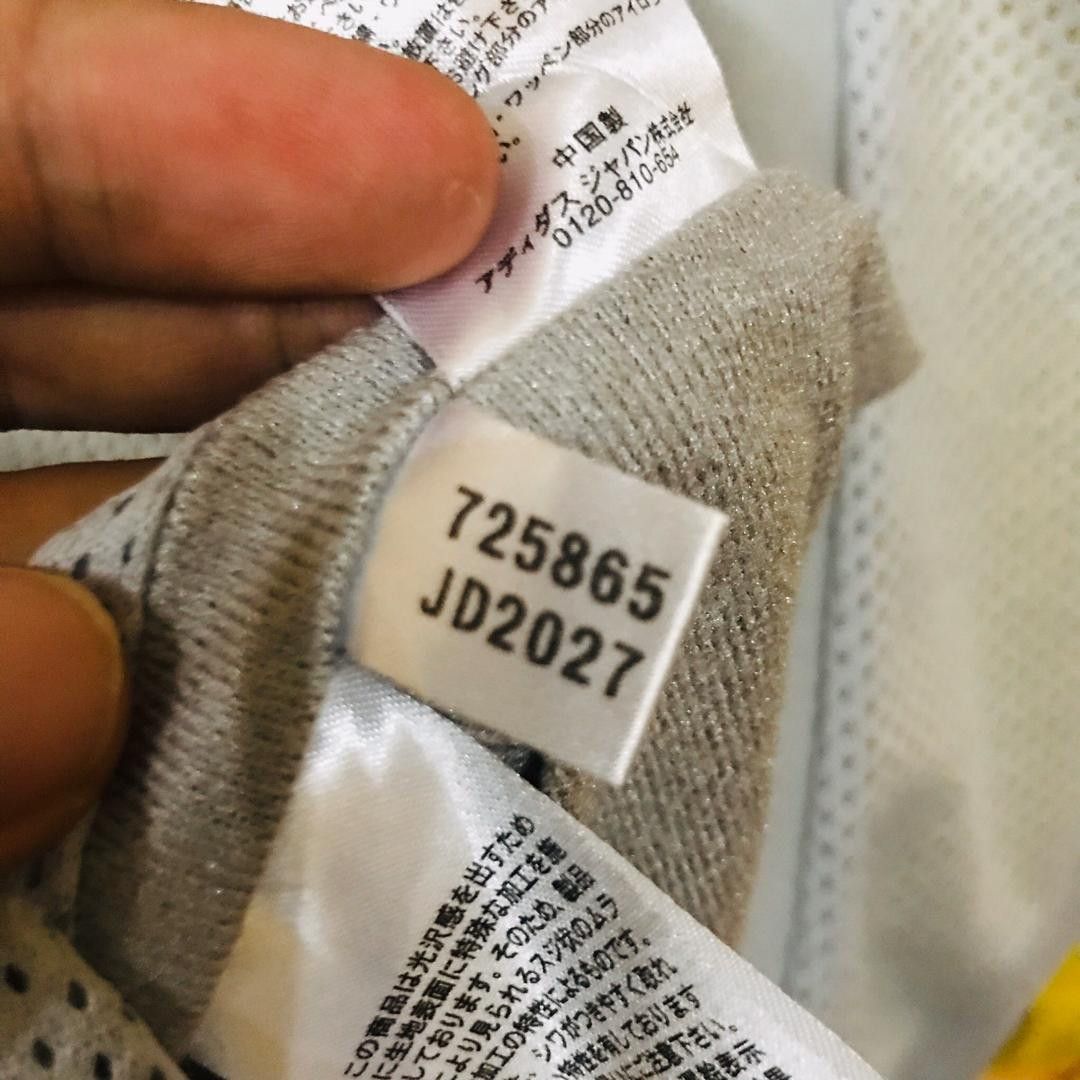 Adidas Vintage Adidas Winbreaker Jacket Size US M / EU 48-50 / 2 - 6 Thumbnail