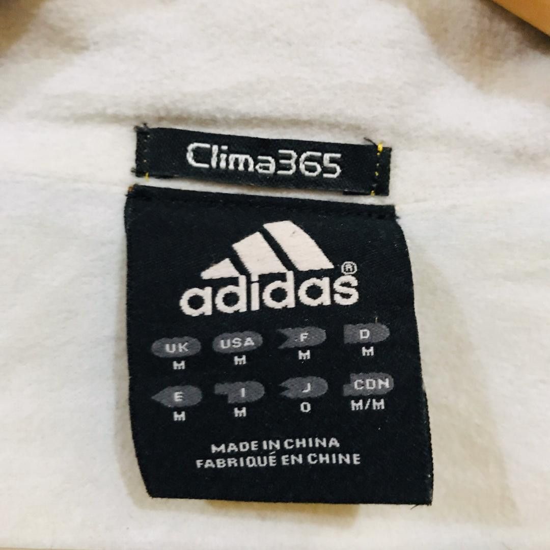Adidas Vintage Adidas Winbreaker Jacket Size US M / EU 48-50 / 2 - 7 Thumbnail