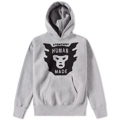 Human Made Storm Cowboy Hoodie | Grailed