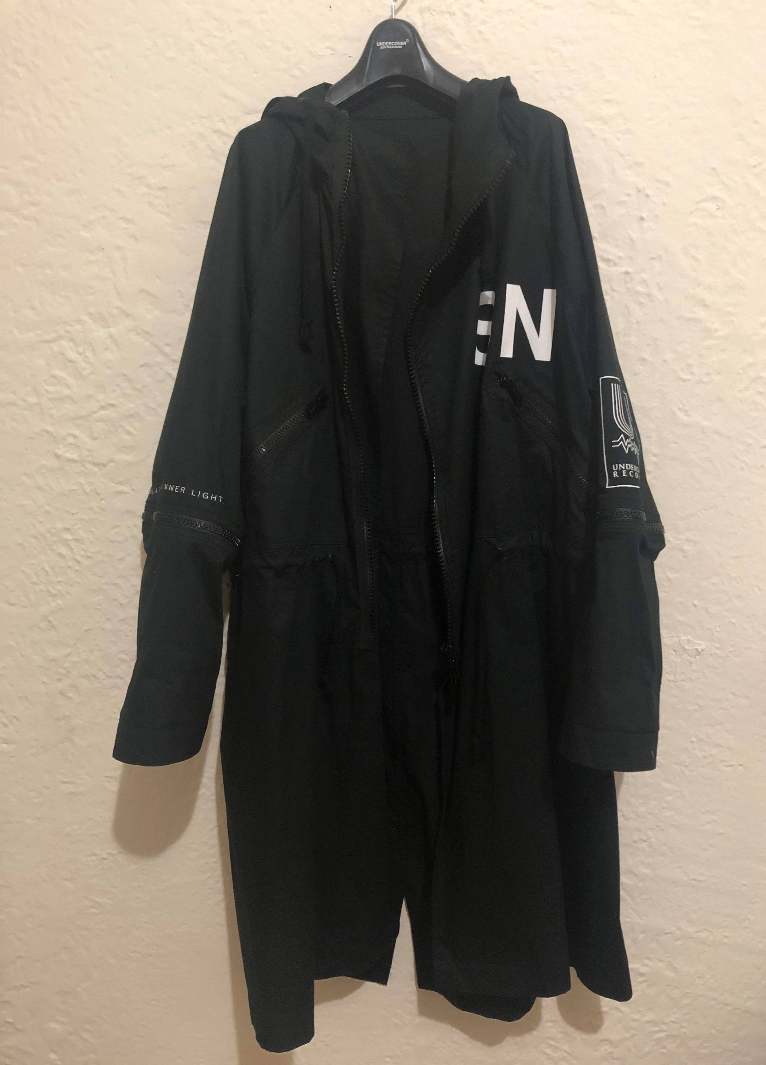 Undercover LAST DROP SS18 