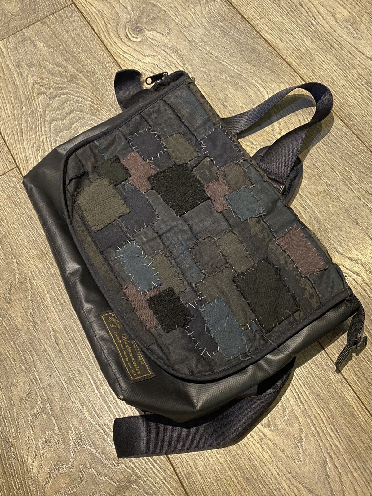 Undercover [LAST DROP] RARE Undercover Scab Messenger Bag | Grailed