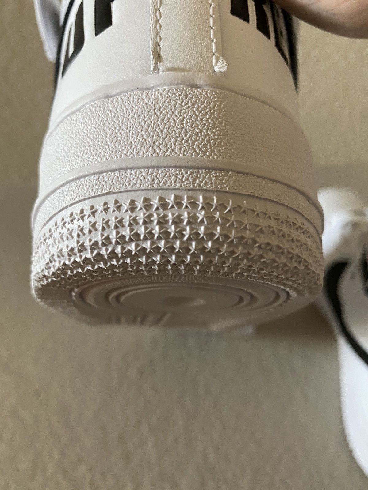 Nike × Supreme Supreme x Air Force 1 High Supreme White 2014 Size US 10.5 / EU 43-44 - 14 Thumbnail
