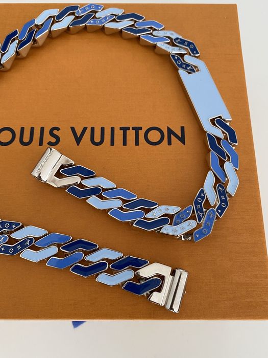 Louis Vuitton Louis Vuitton Chain Links Necklace | Grailed