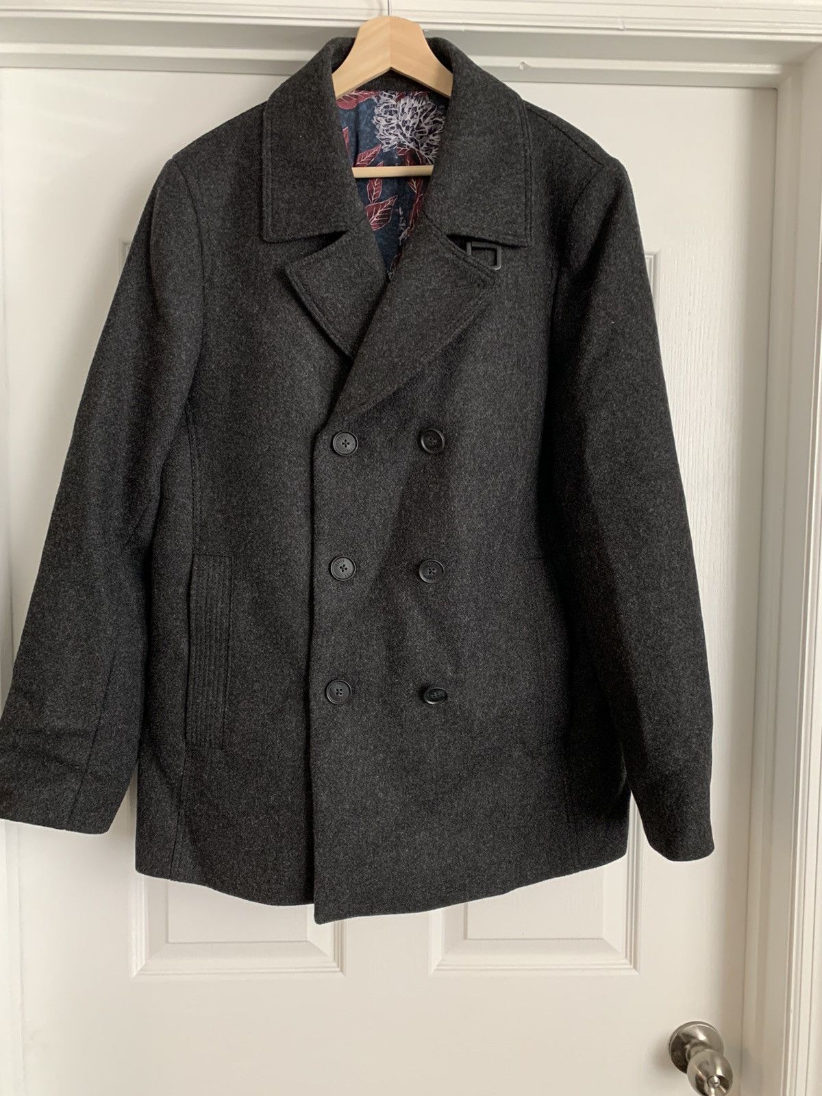 Ted baker peacoat zachary clearance