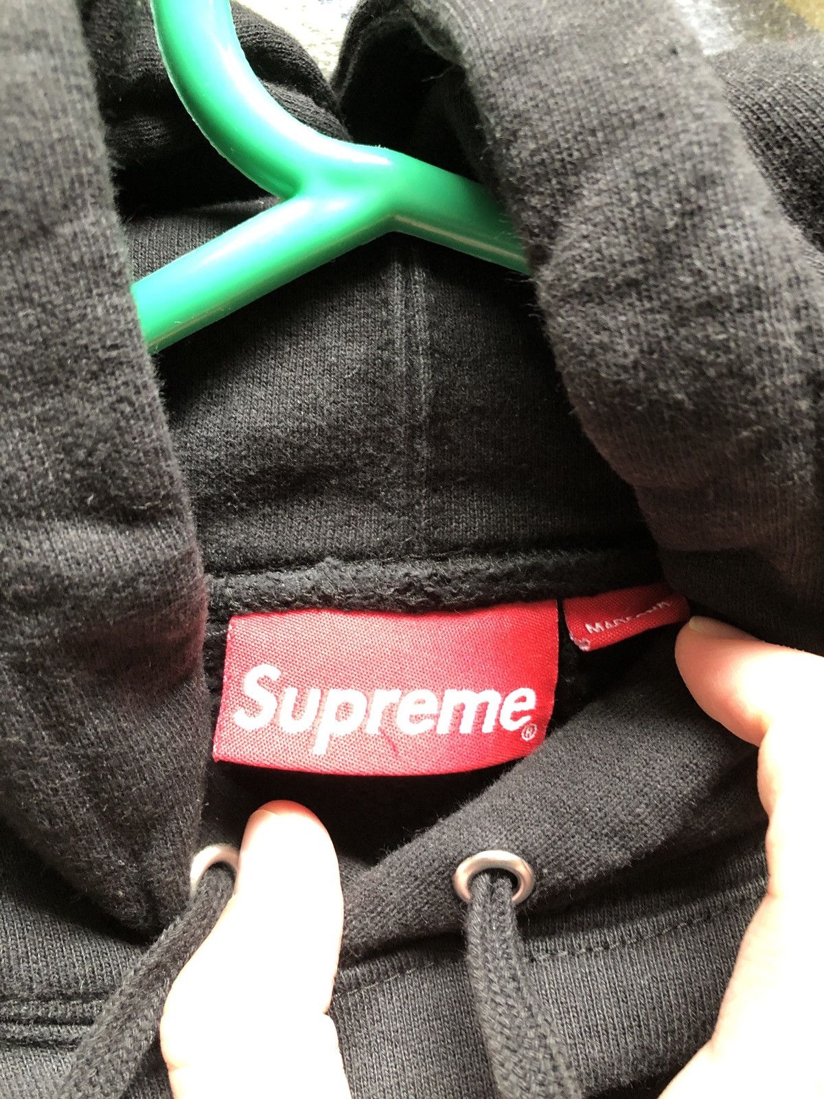 Supreme Supreme Cat in the Hat Hoodie Size US M / EU 48-50 / 2 - 5 Thumbnail