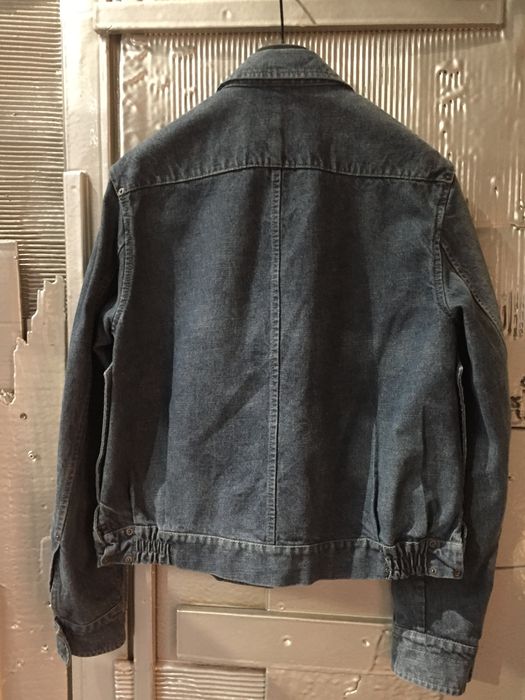 Hussein Chalayan Hussein Chalayan Denim Jacket | Grailed