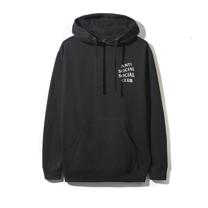 Anti social social store club blinded hoodie