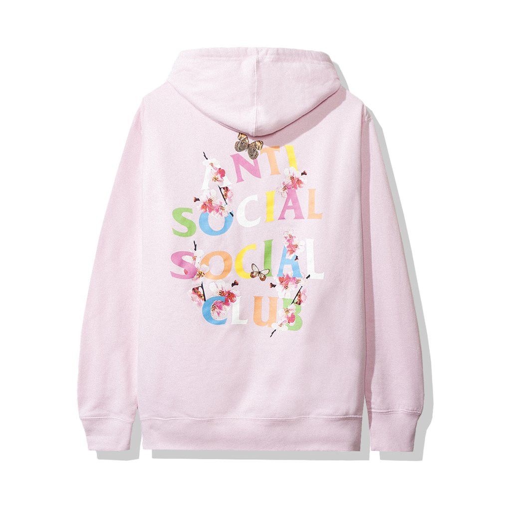 Assc kkoch pink hoodie clearance