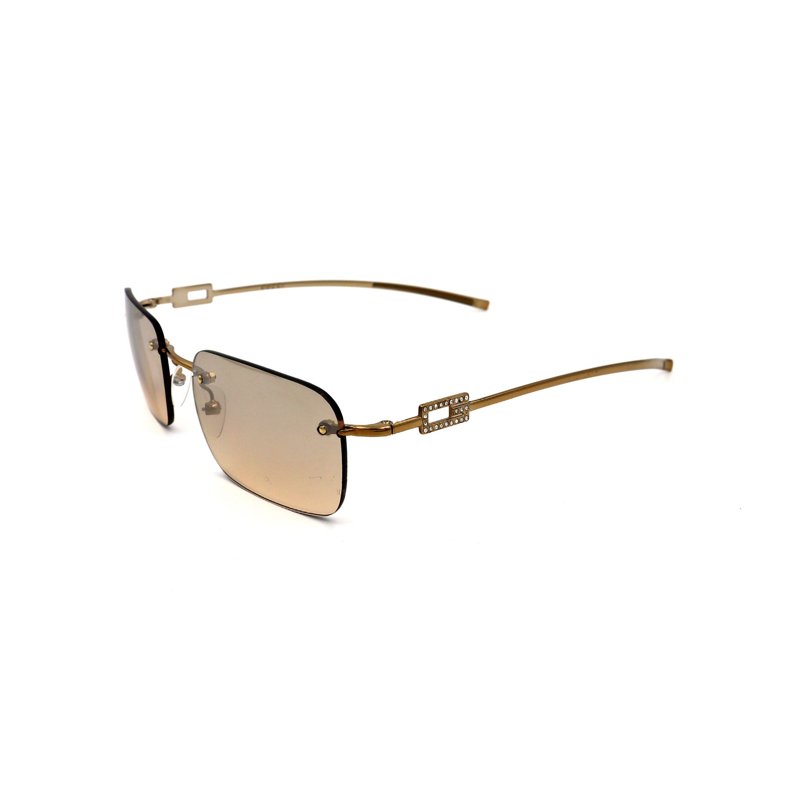 Gucci Gucci Sunglasses GG 1777/STRASS Rhinestone Silver  display picture 1