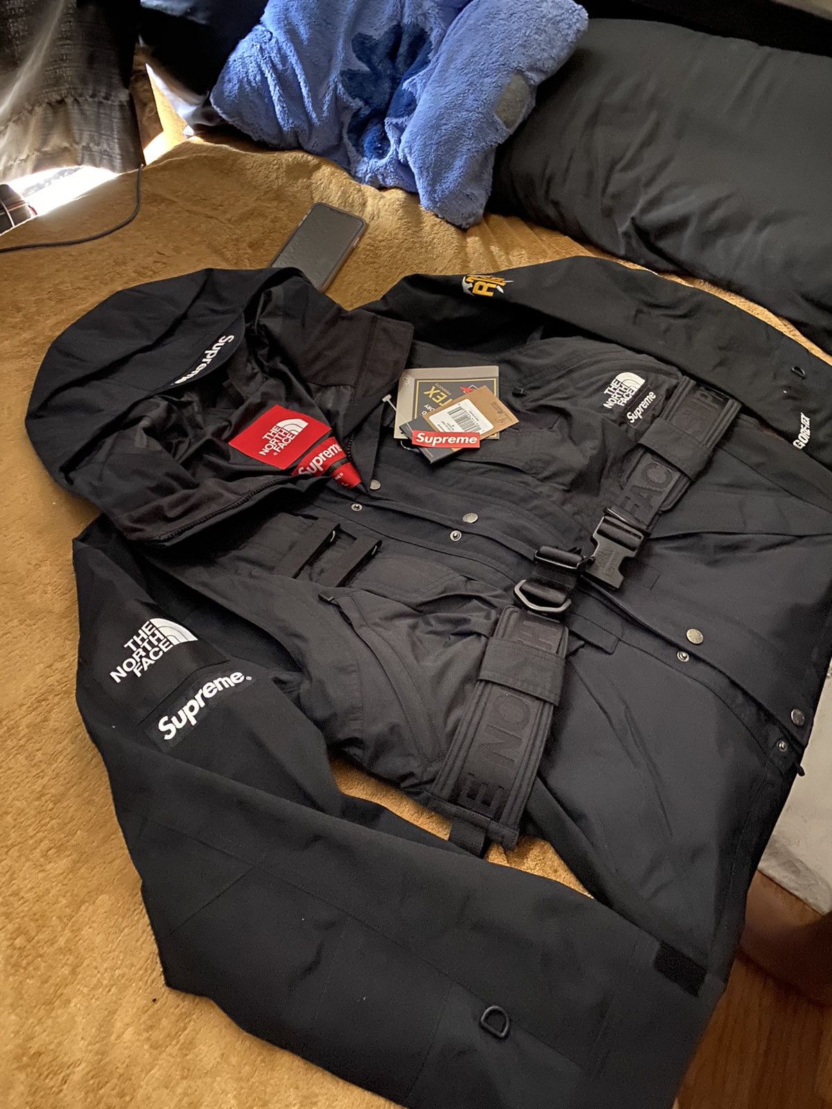 Goretex × Supreme × The North Face Supreme The North Face RTG 