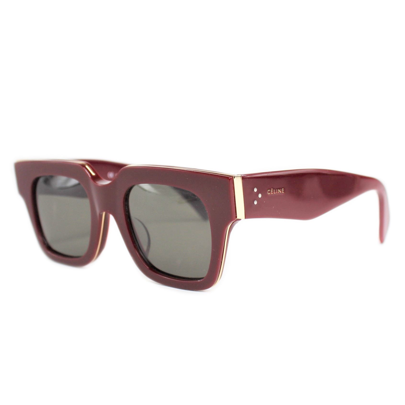 Céline CL41101/F/S Sunglasses Celine Oversized sunglasses Very good... | Depop main image 3