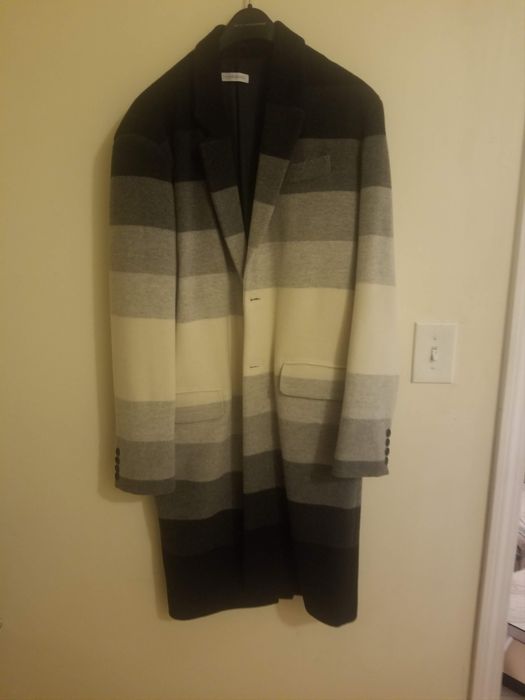 Jw anderson outlet degrade coat