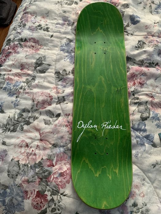 Fucking Awesome Dylan Rieder Fucking Awesome 8.25 board | Grailed