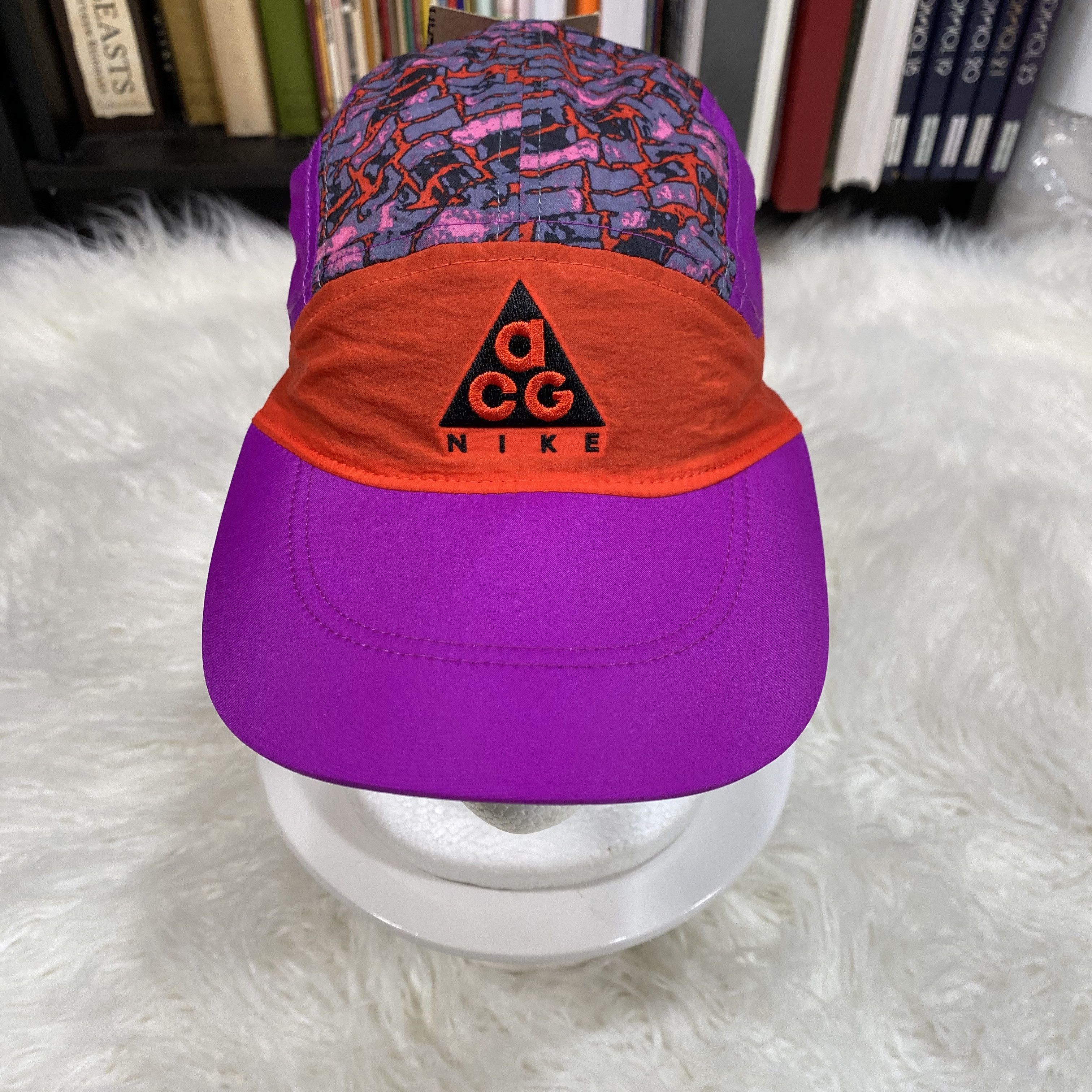 acg 5 panel hat