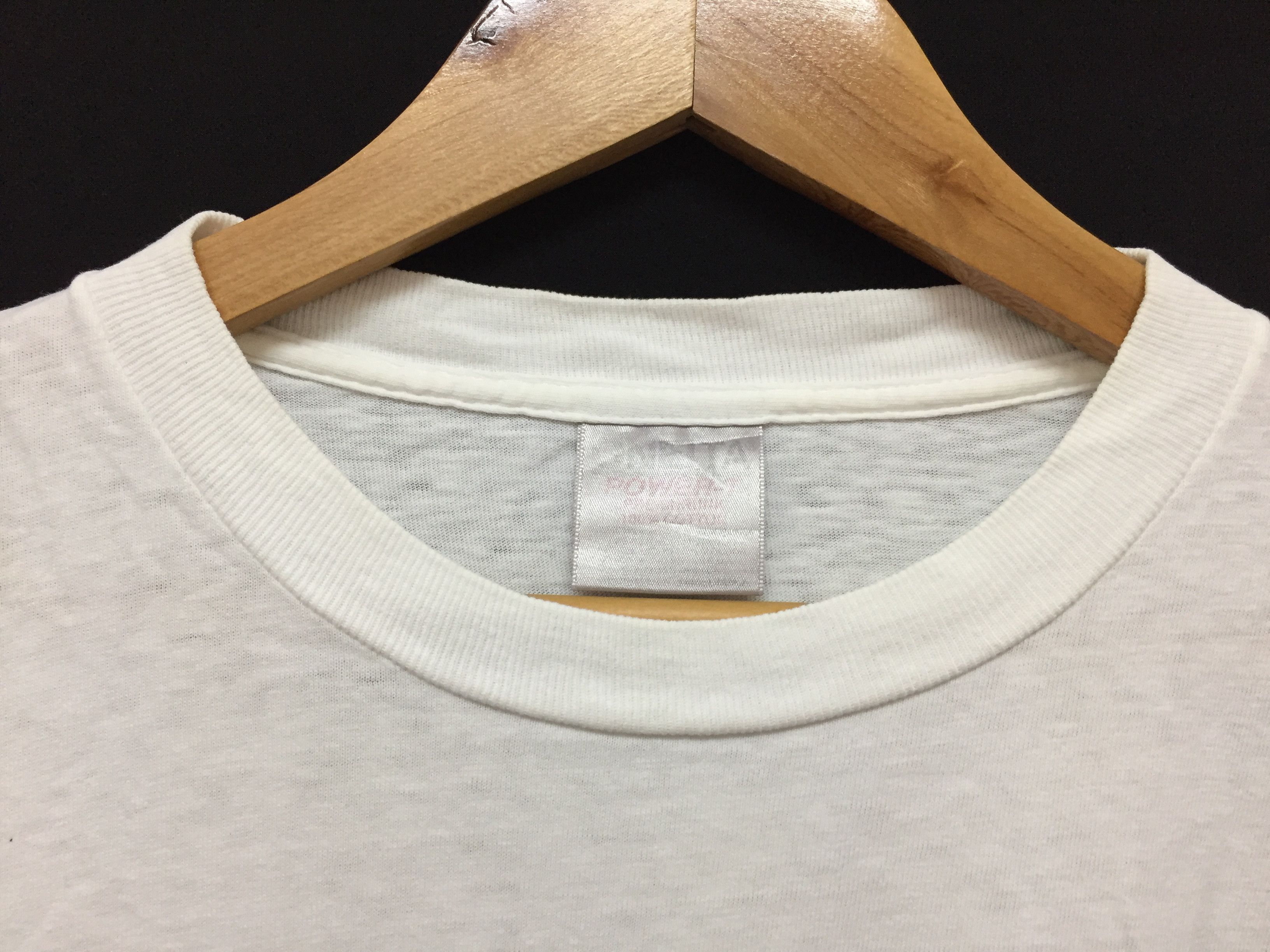 Bape 1995 Oneita Busy Works Tee Size US M / EU 48-50 / 2 - 9 Thumbnail
