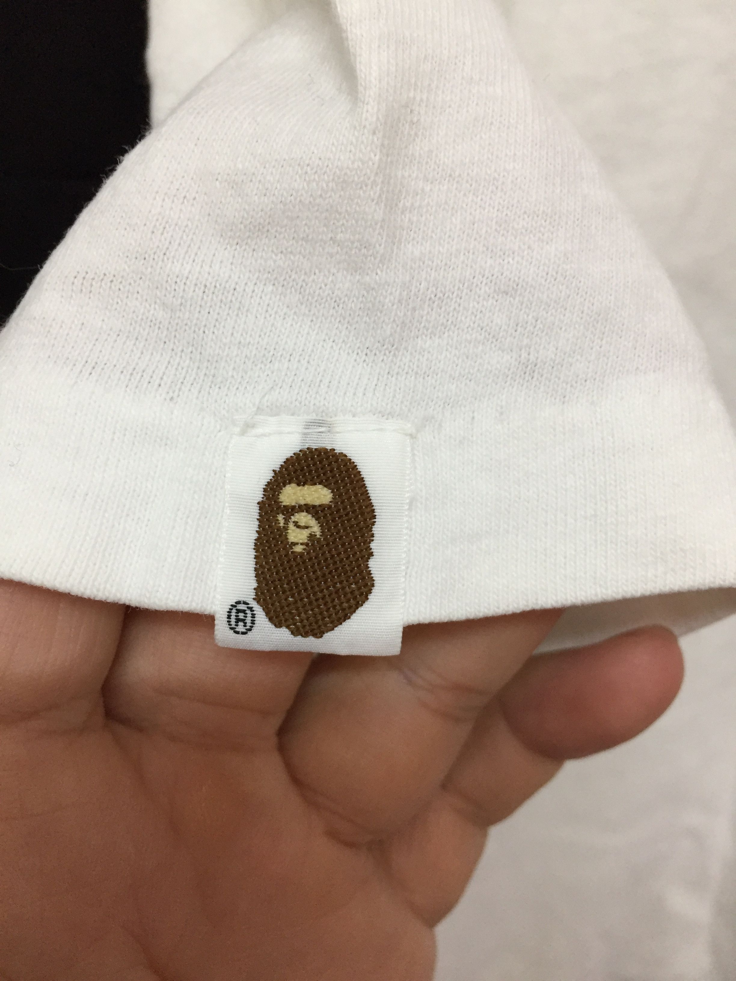 Bape 1995 Oneita Busy Works Tee Size US M / EU 48-50 / 2 - 6 Thumbnail